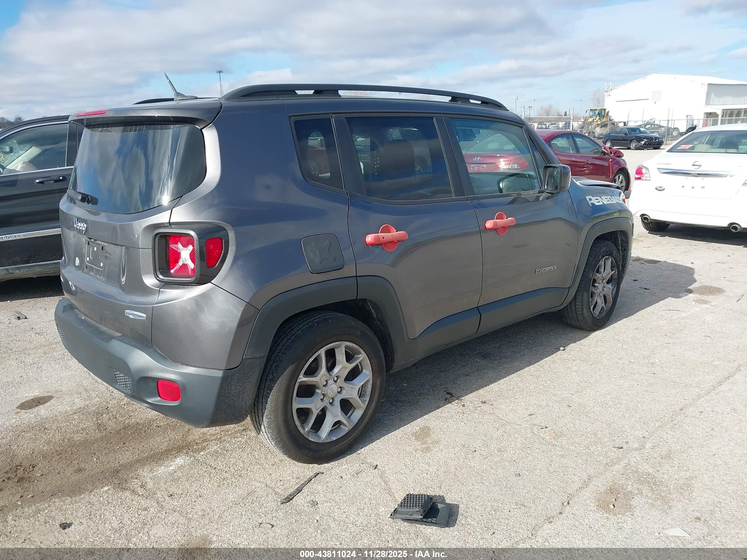 JEEP RENEGADE image 4