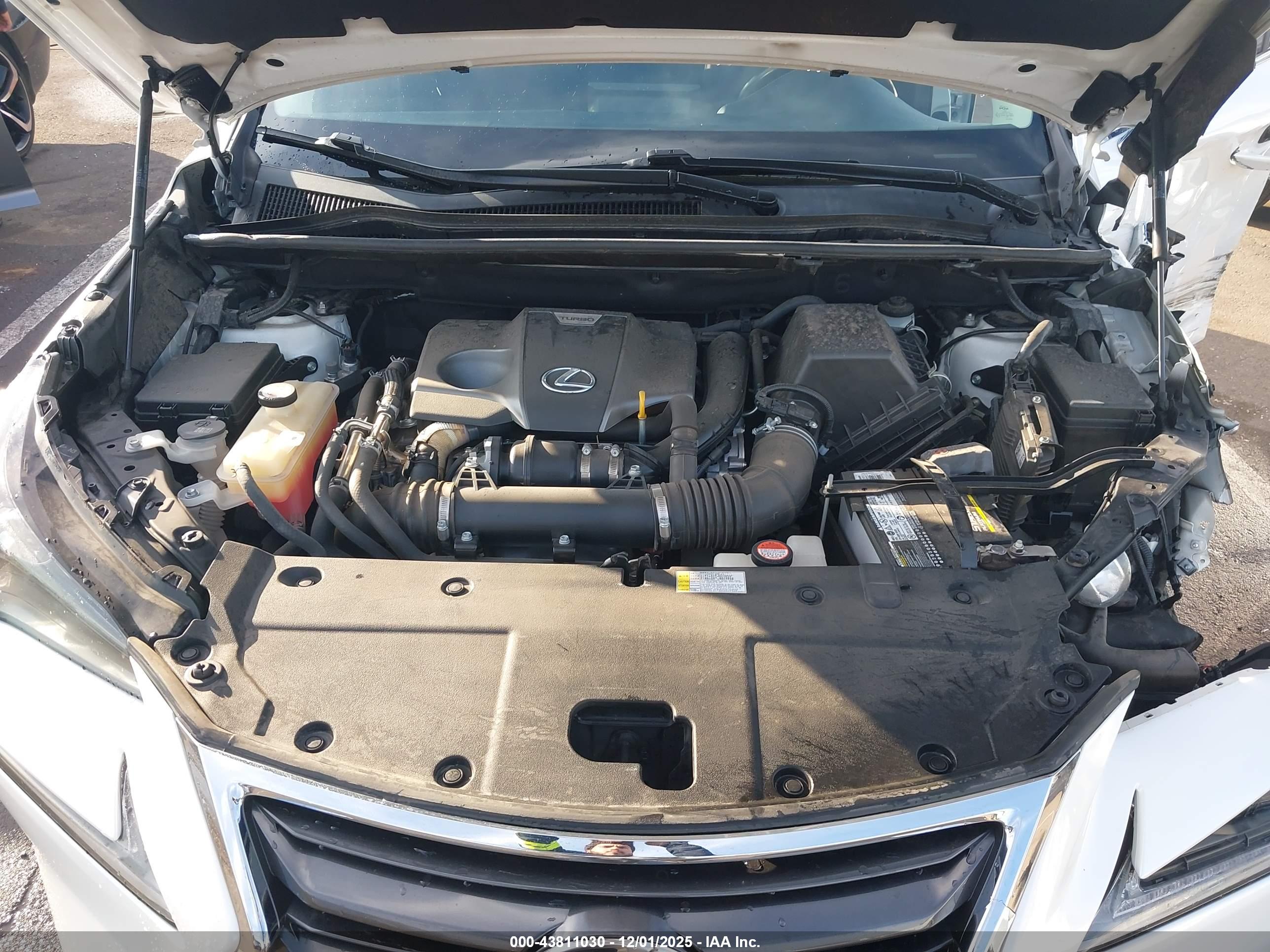 LEXUS NX image 10