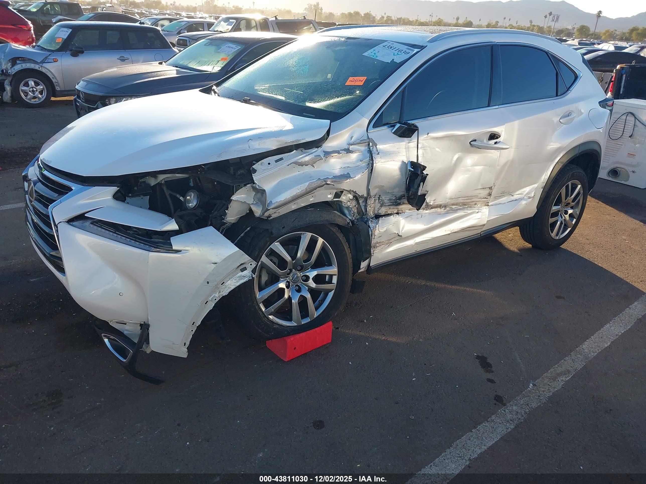 LEXUS NX image 6
