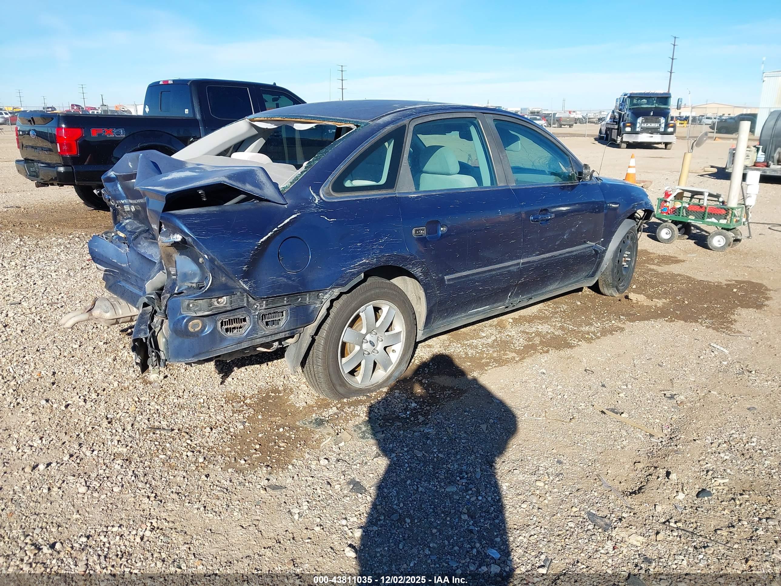 FORD FIVE image 2