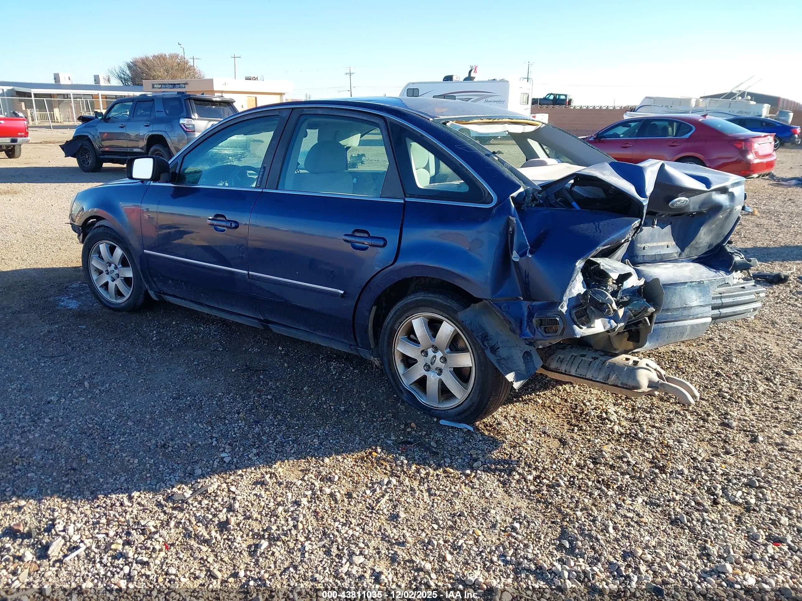 FORD FIVE image 3