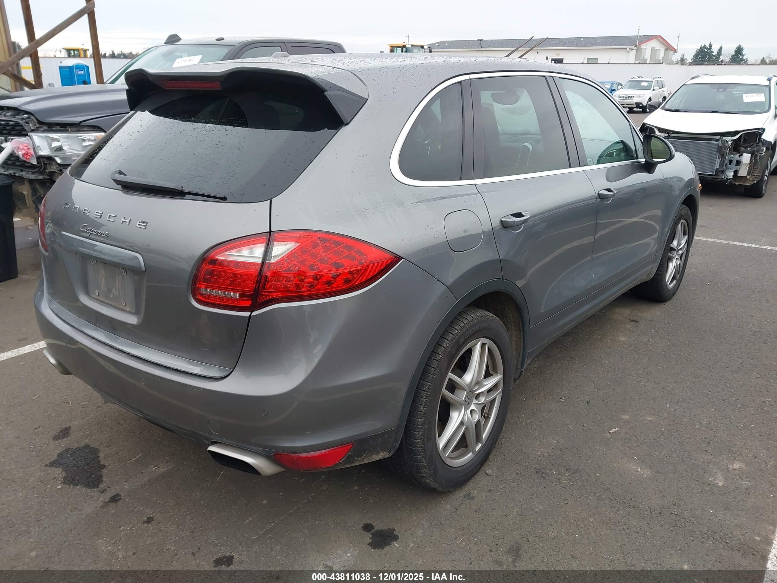 PORSCHE CAYENNE image 4