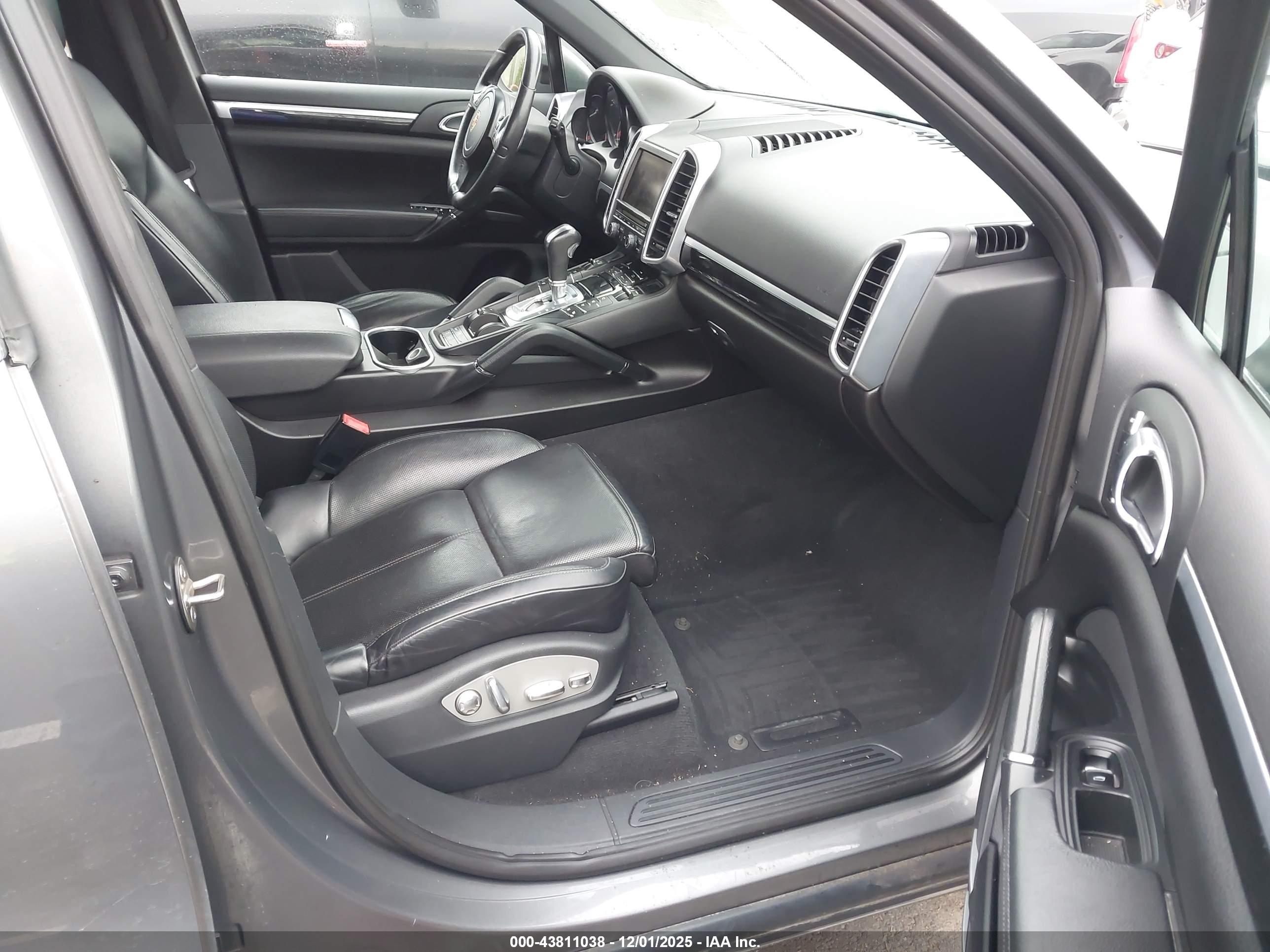 PORSCHE CAYENNE image 5