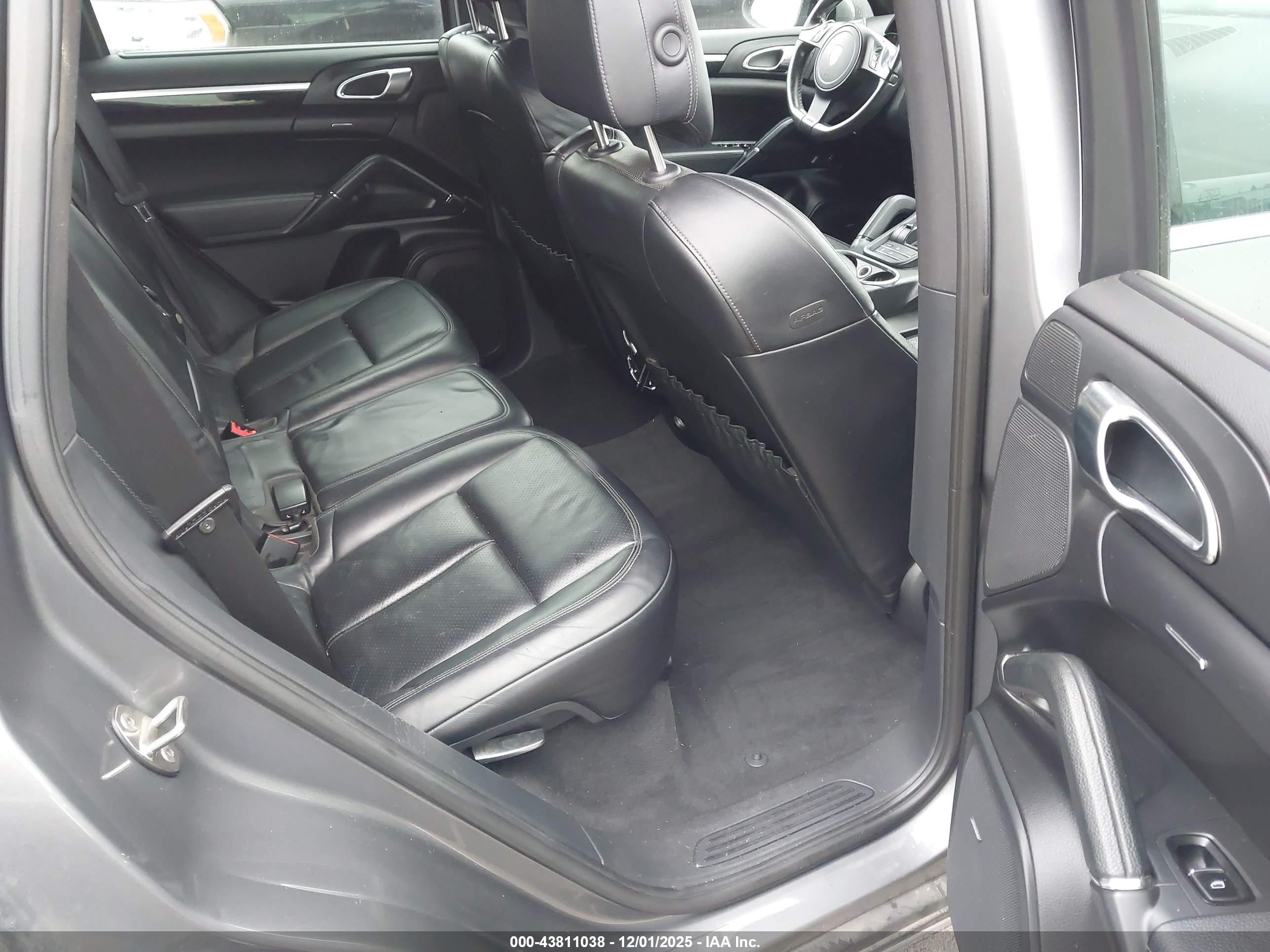 PORSCHE CAYENNE image 8