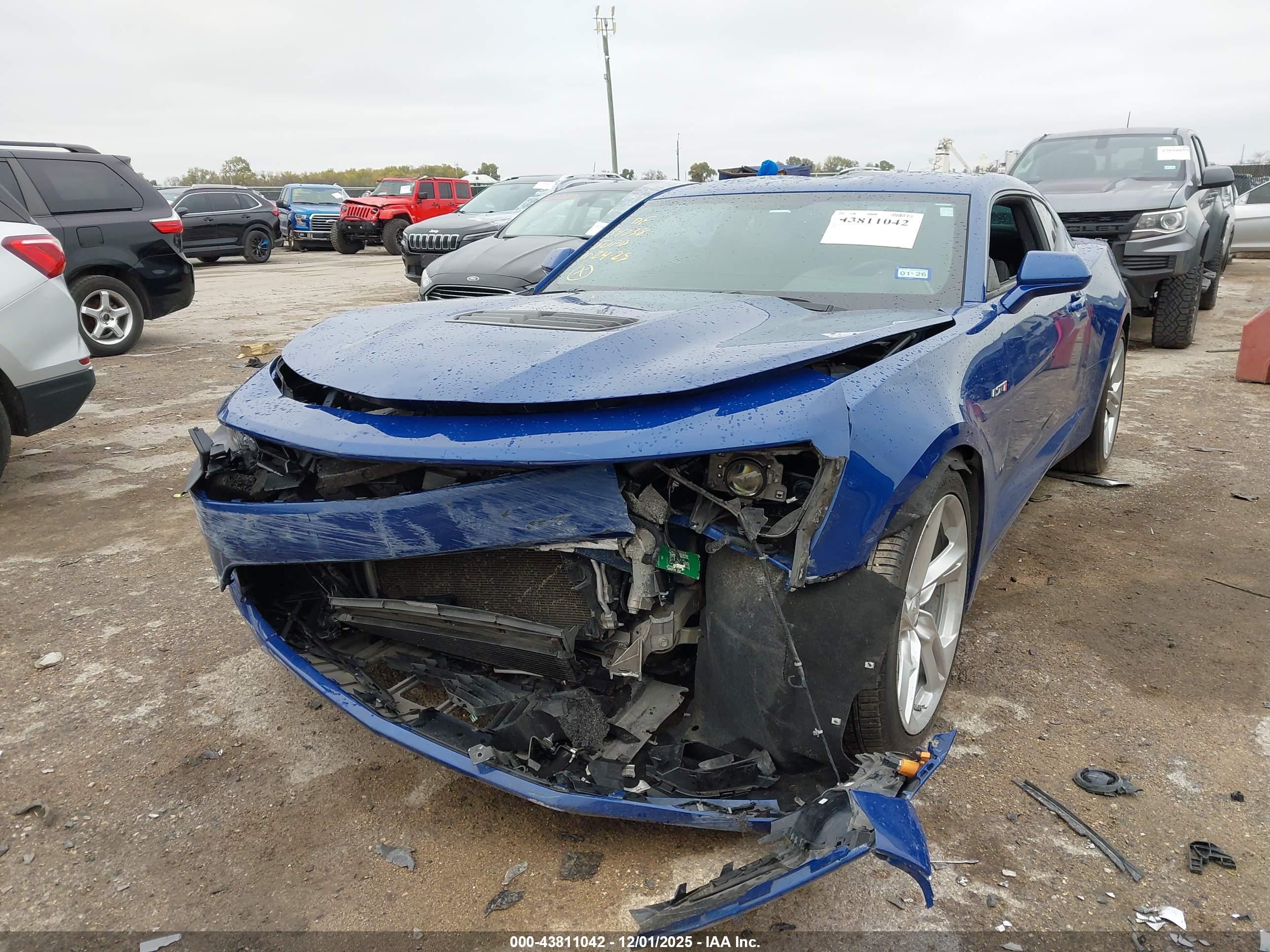 CHEVROLET CAMARO image 2