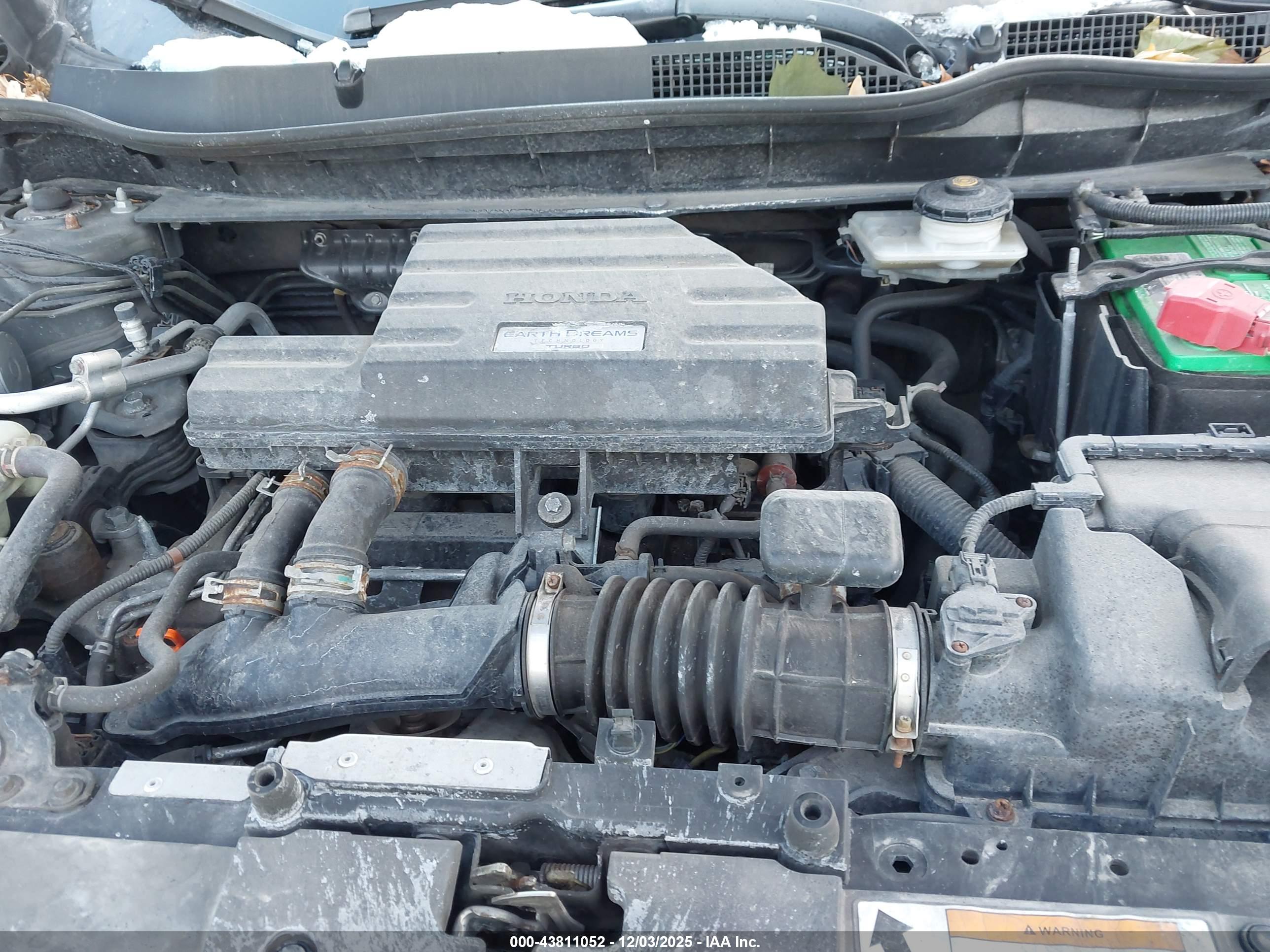 HONDA CR-V image 10