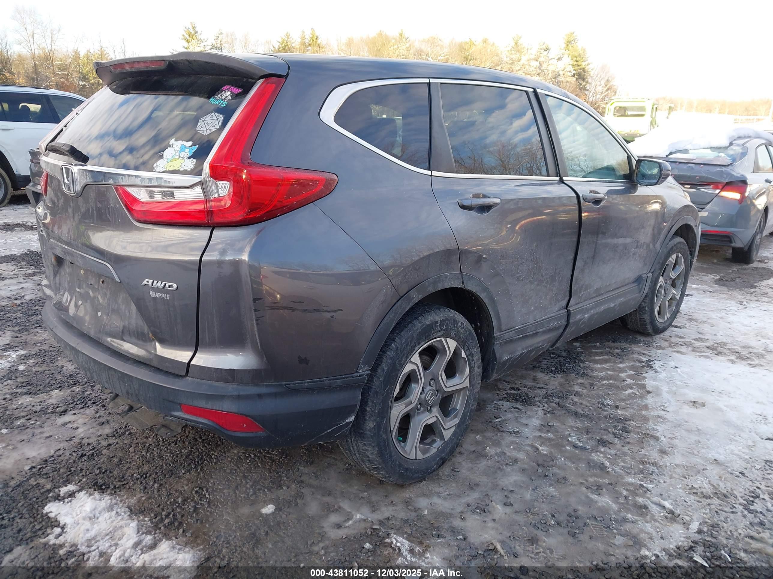 HONDA CR-V image 4