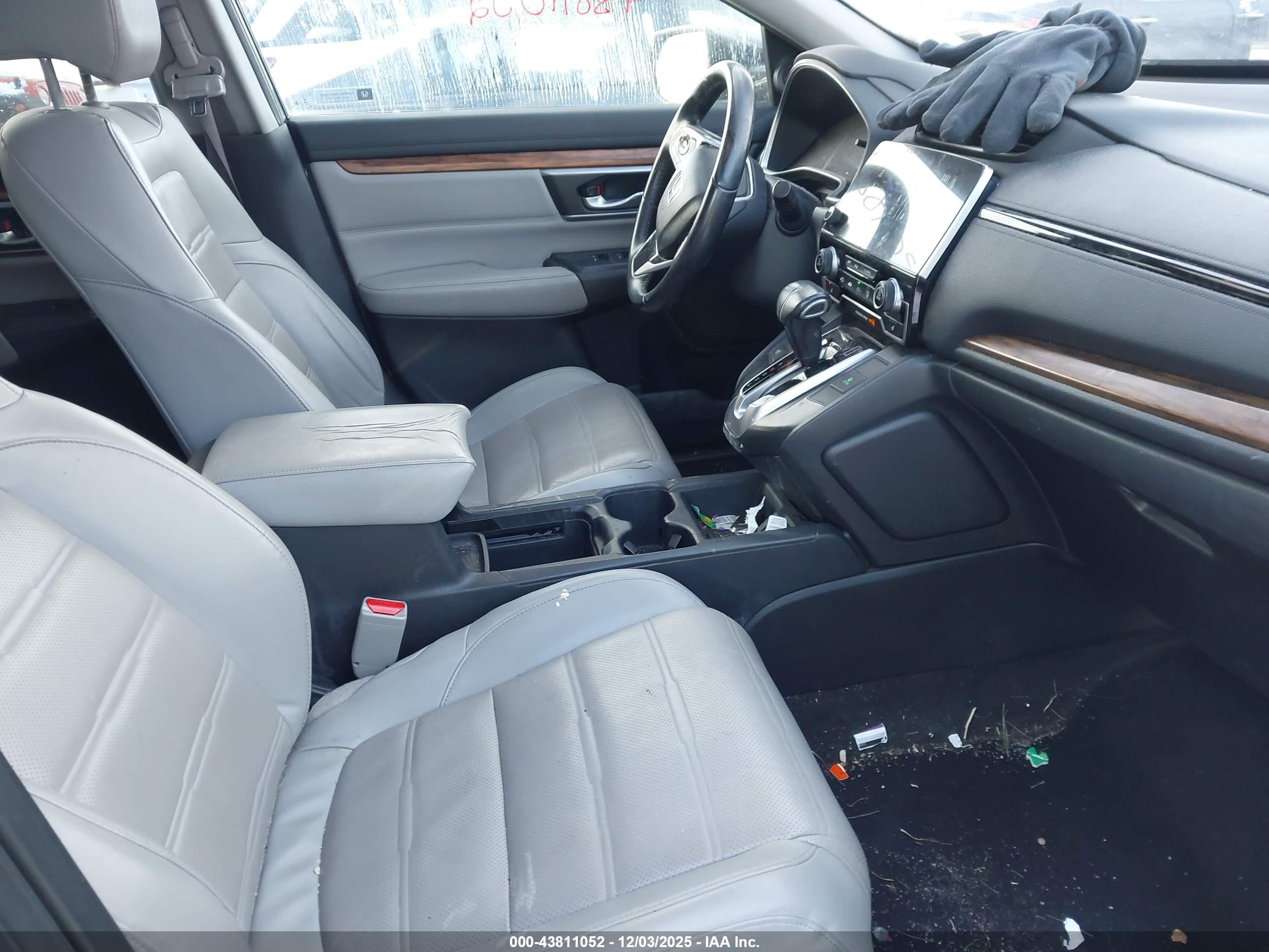 HONDA CR-V image 5