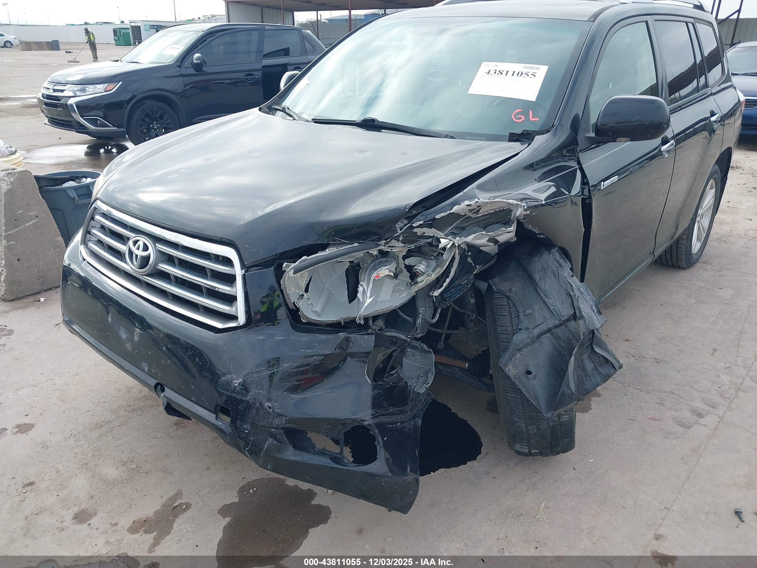 TOYOTA HIGHLANDER image 6