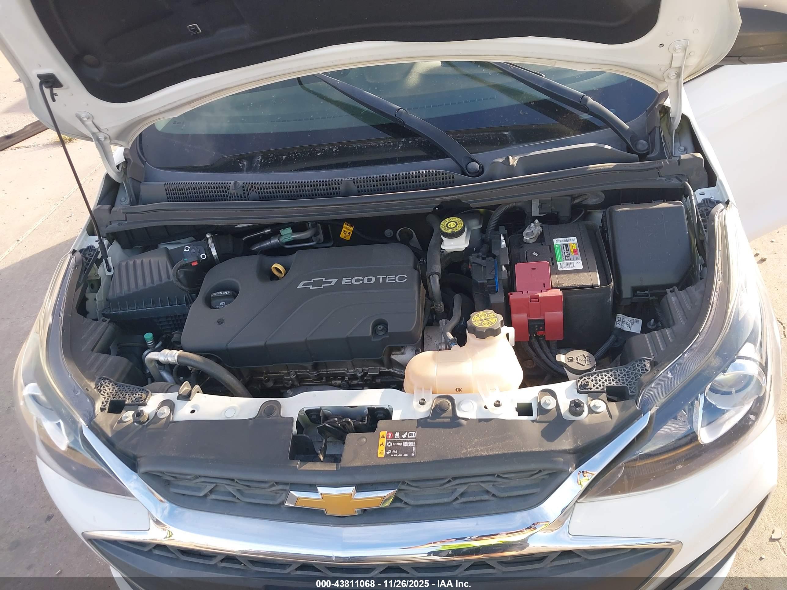CHEVROLET SPARK image 10