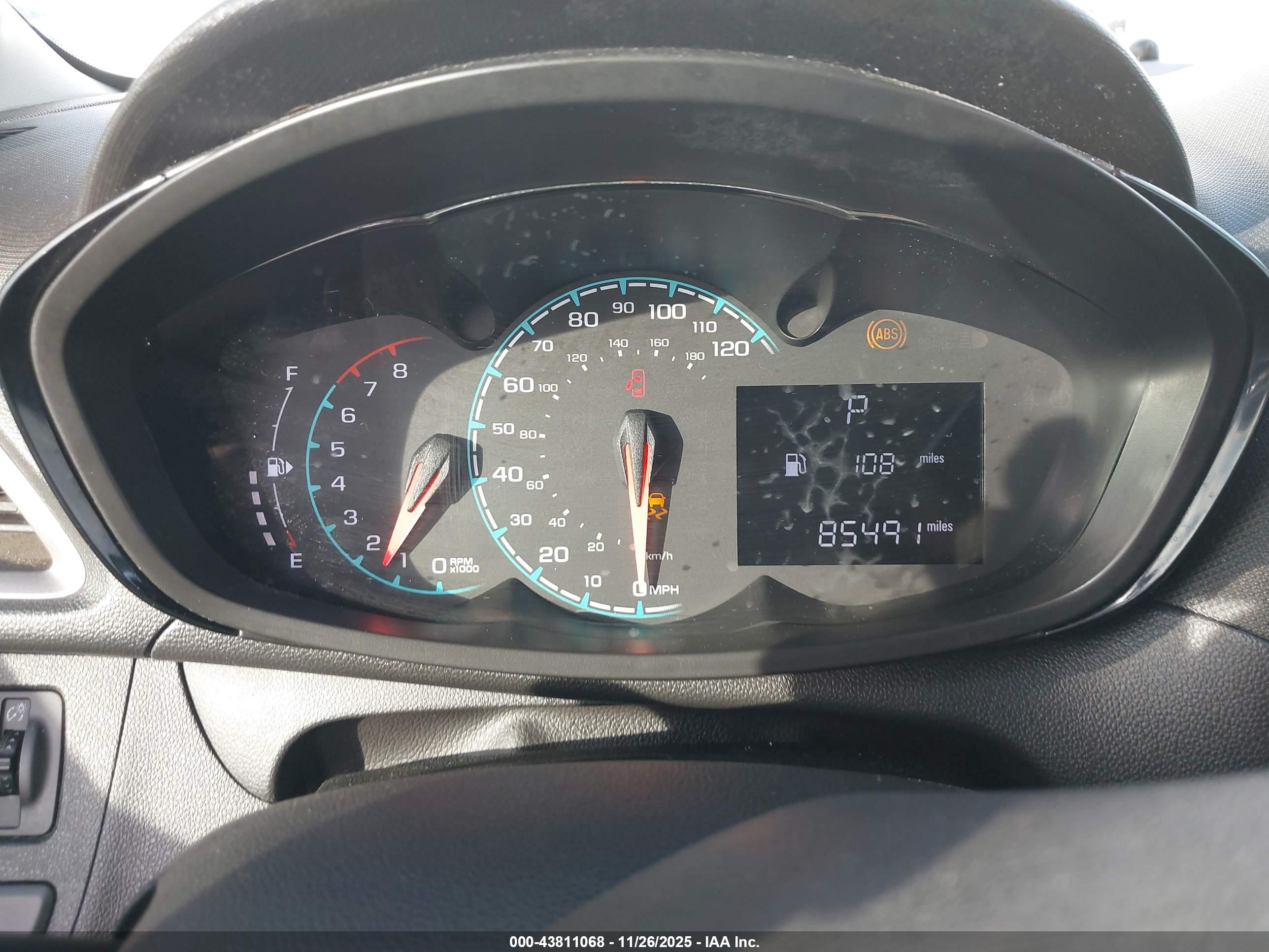 CHEVROLET SPARK image 7
