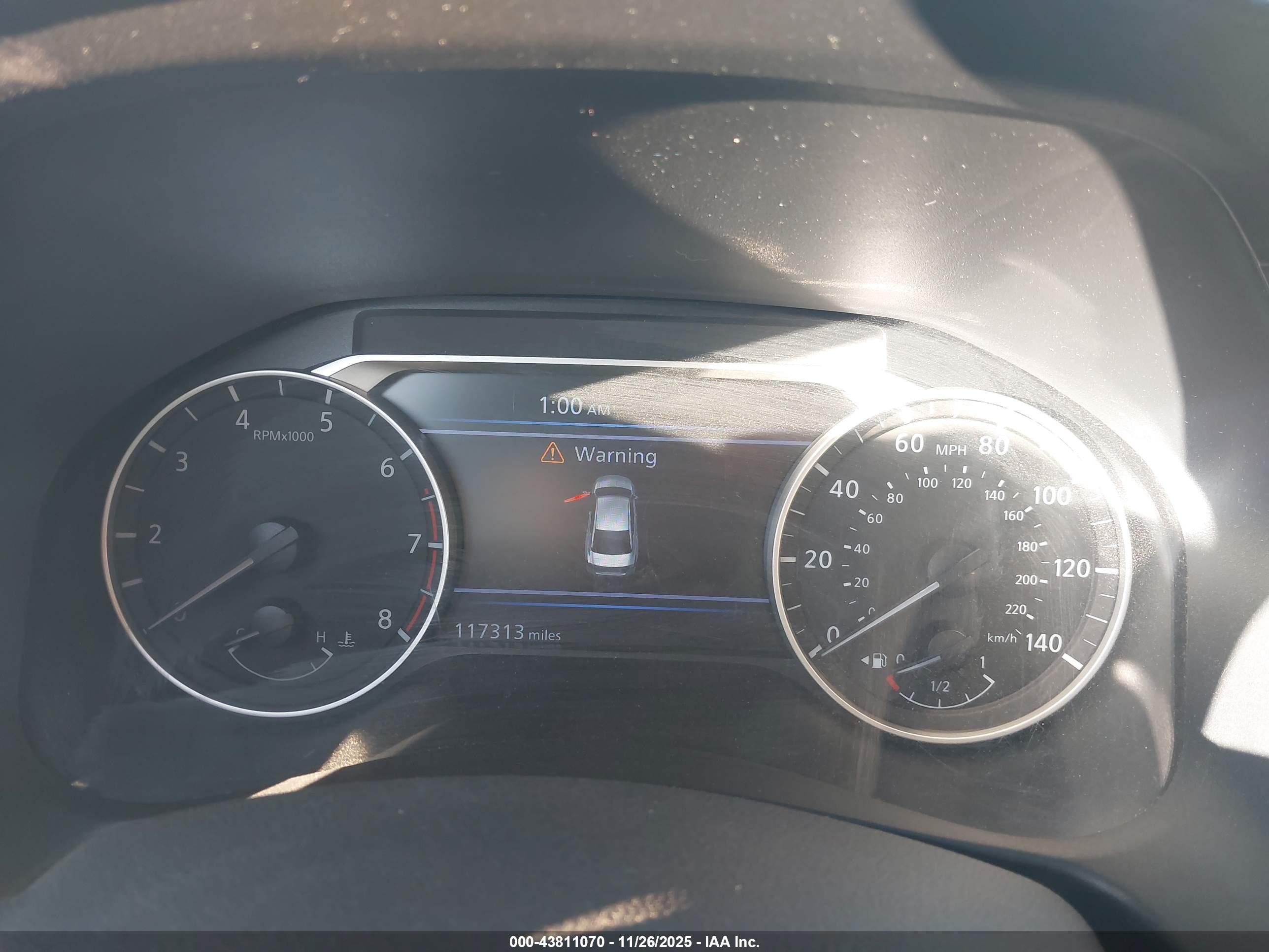 NISSAN ALTIMA image 7
