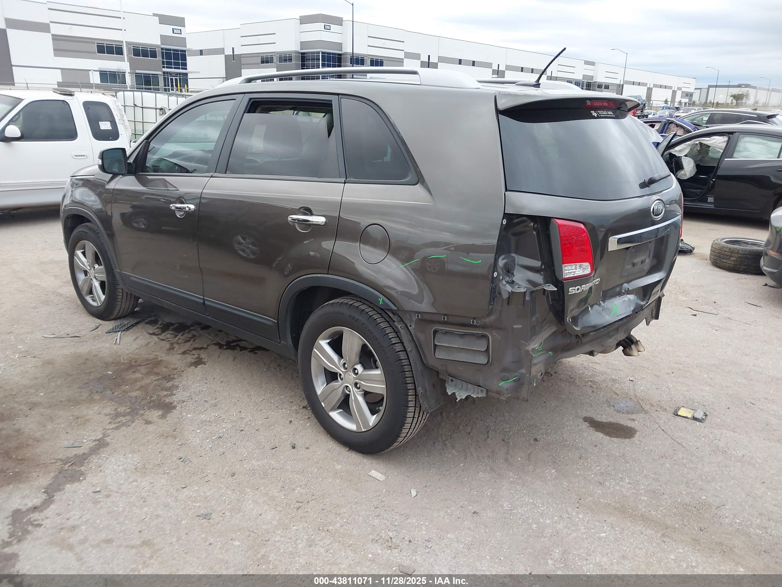 KIA SORENTO image 3