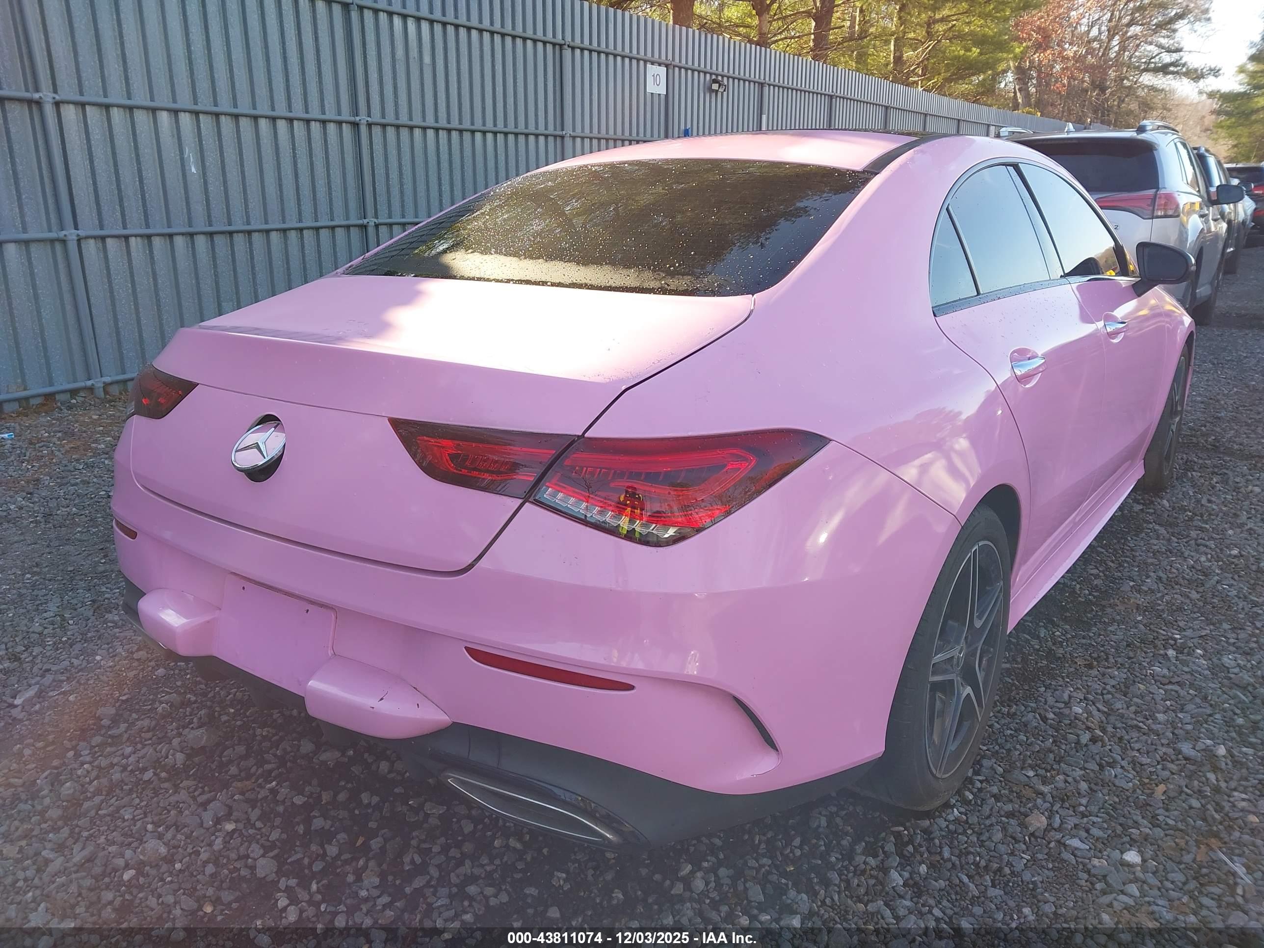 MERCEDES-BENZ CLA image 4