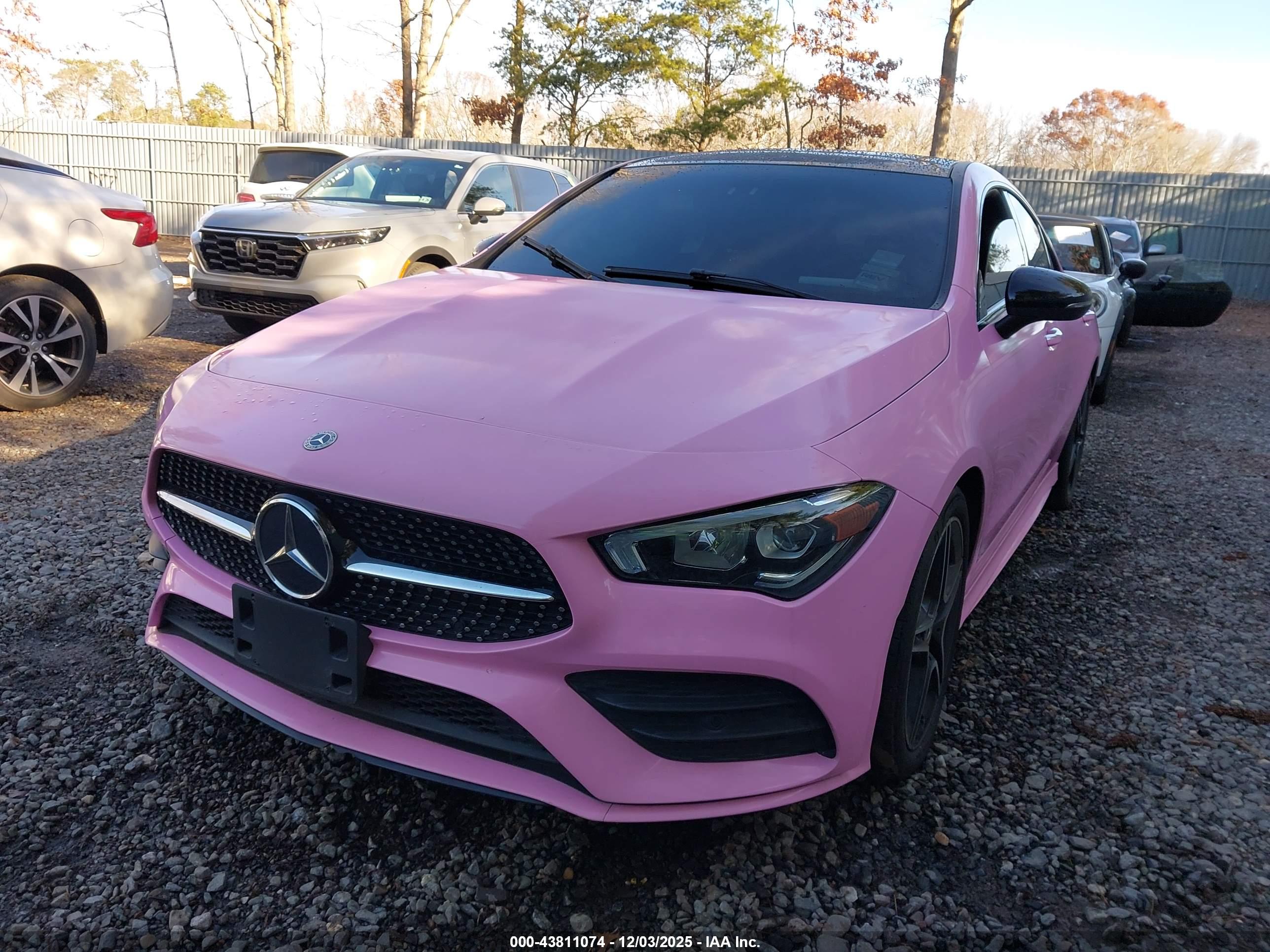 MERCEDES-BENZ CLA image 6