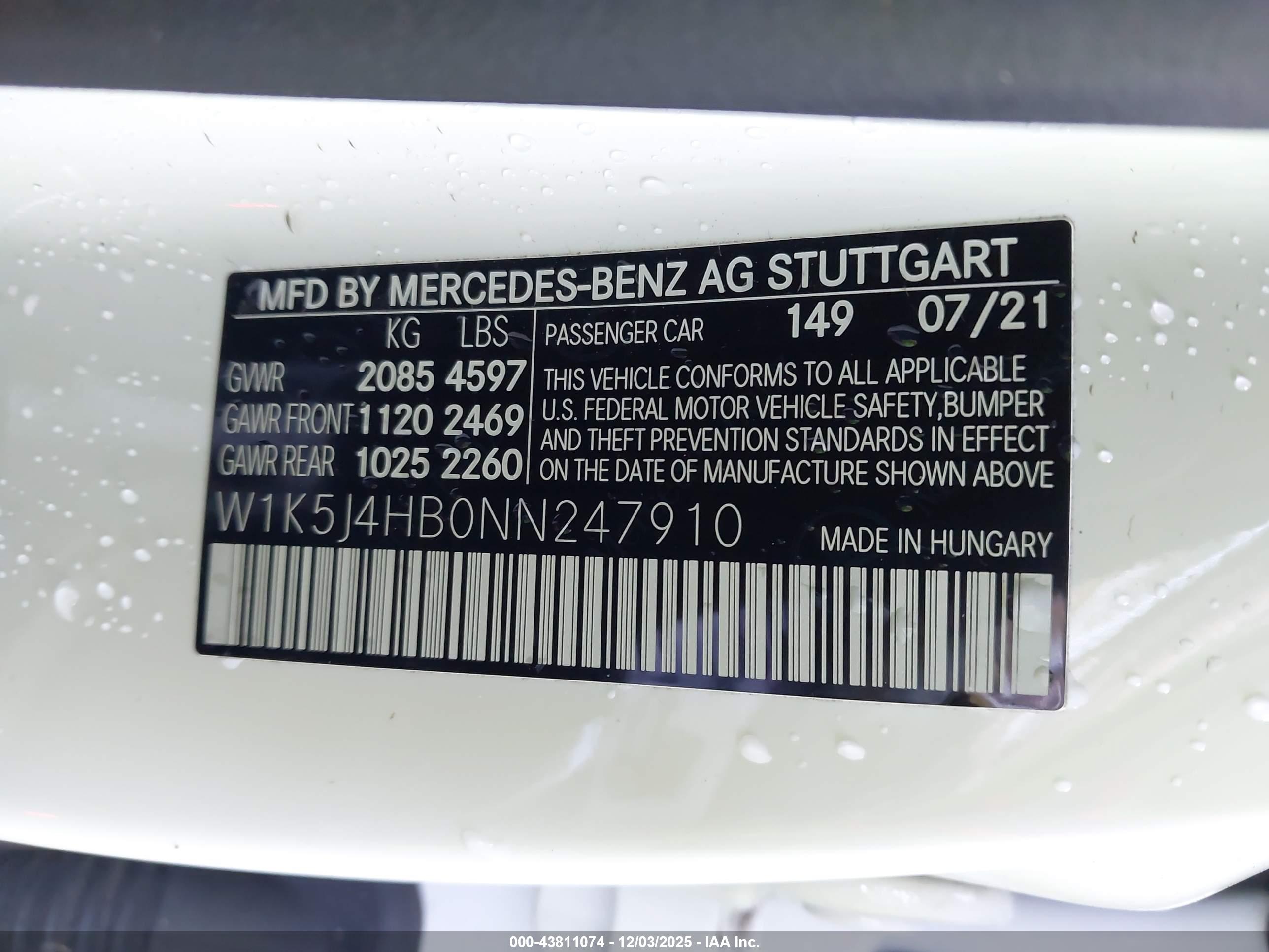 MERCEDES-BENZ CLA image 9