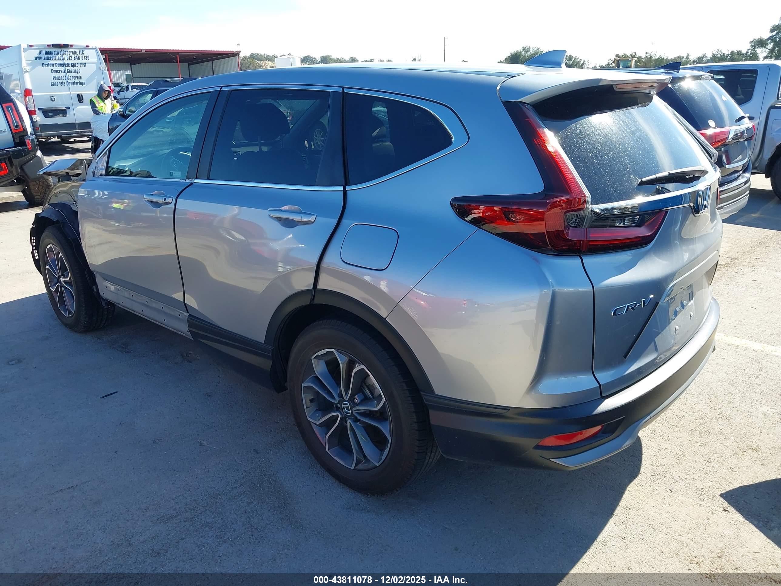 HONDA CR-V image 3