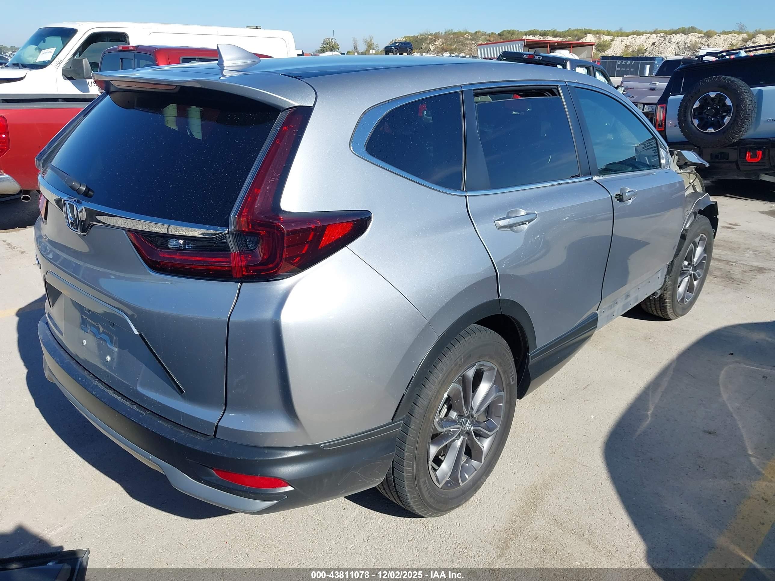 HONDA CR-V image 4