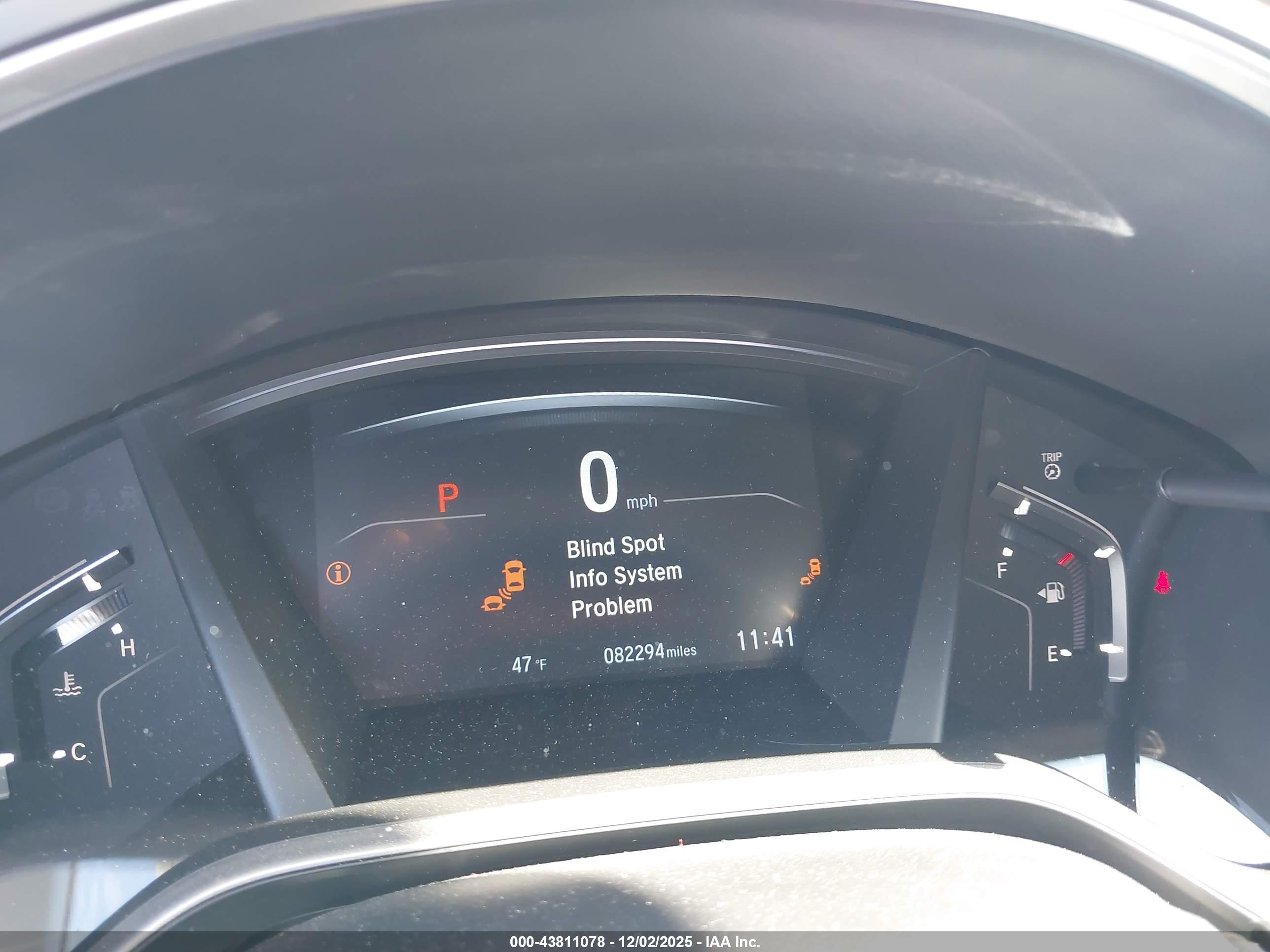 HONDA CR-V image 7