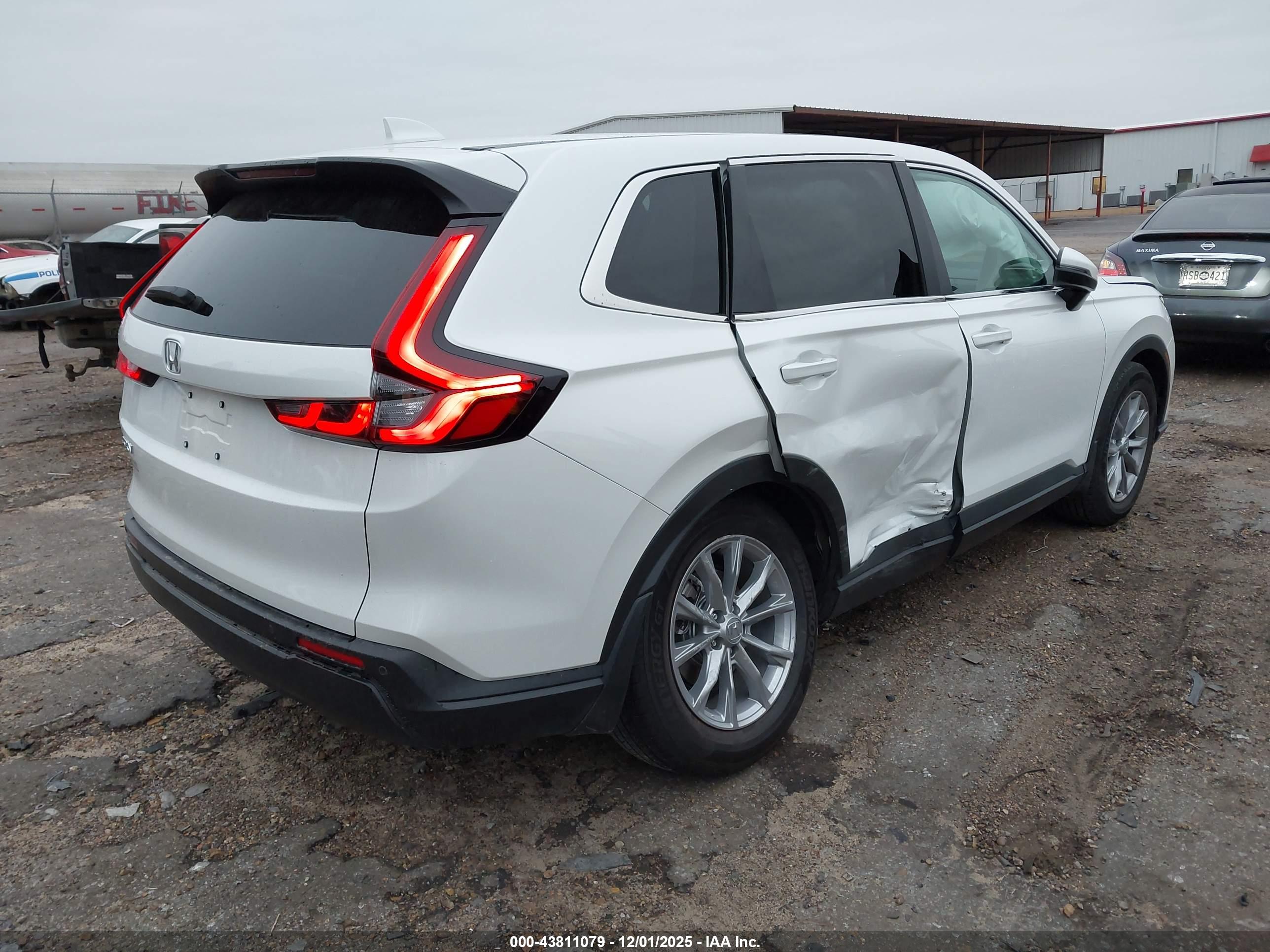 HONDA CR-V image 4