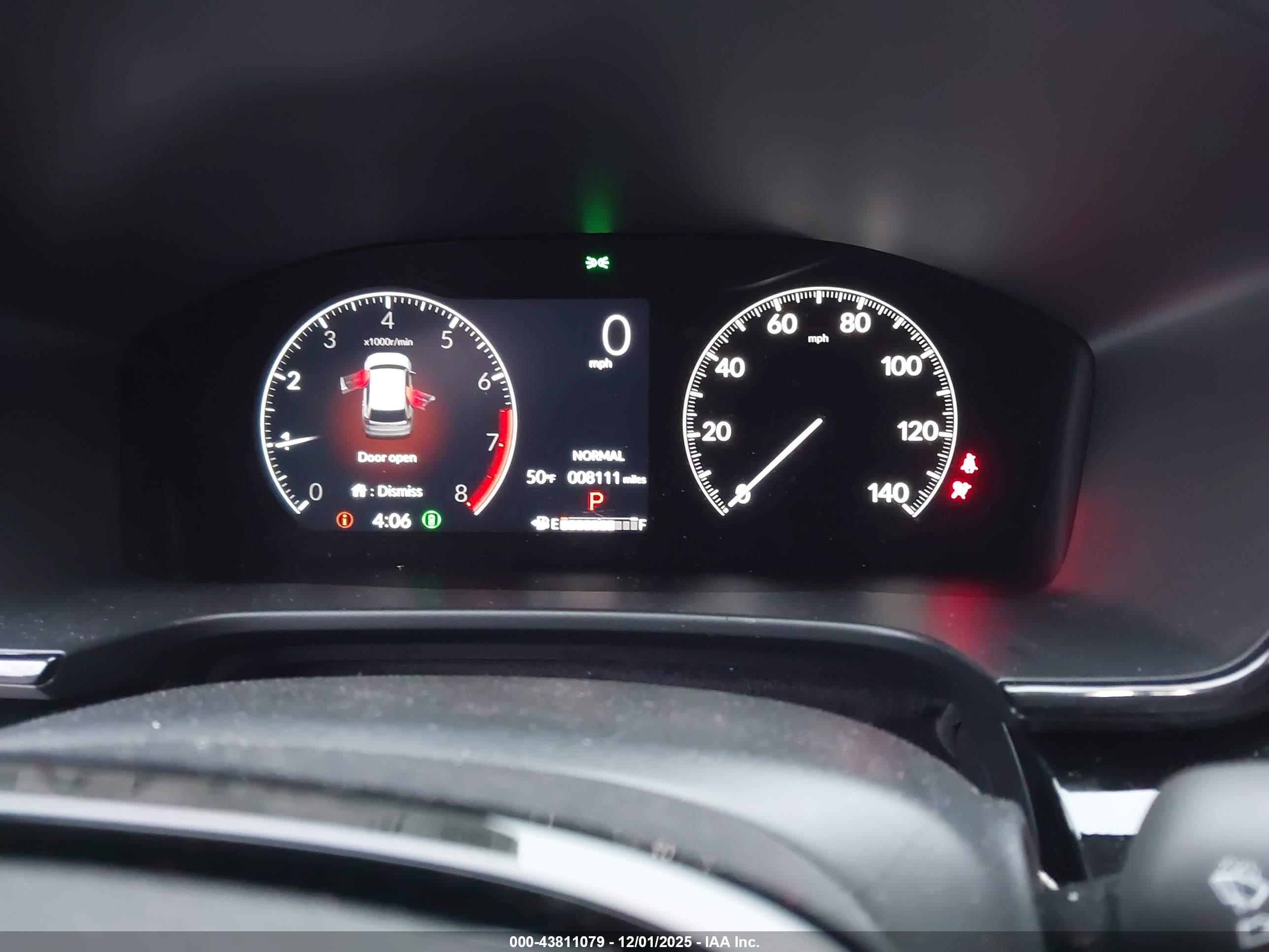 HONDA CR-V image 7