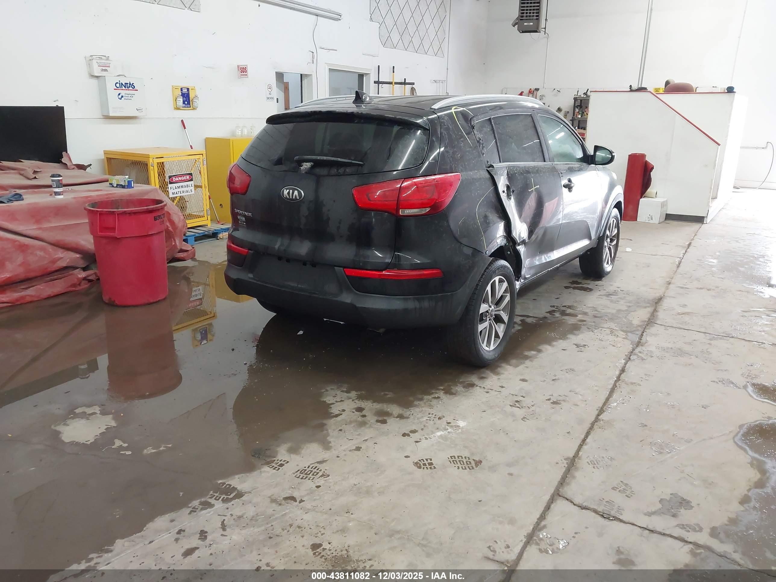 KIA SPORTAGE image 4
