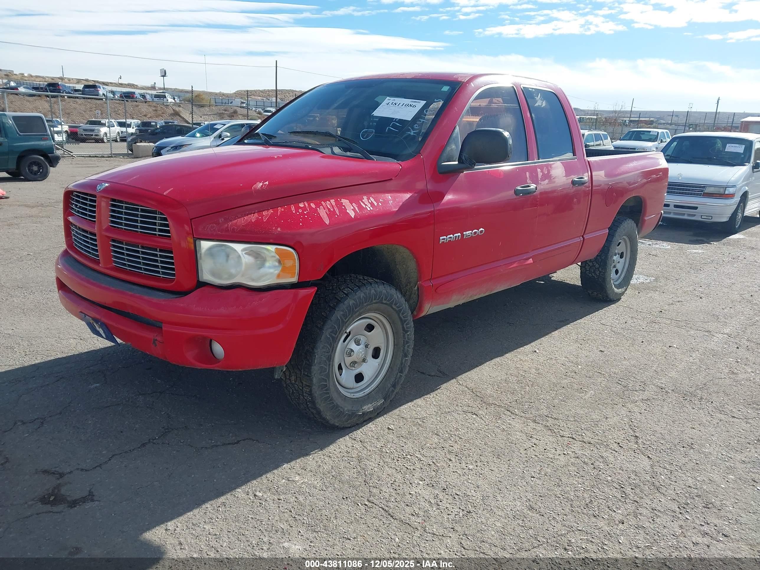 DODGE RAM image 2