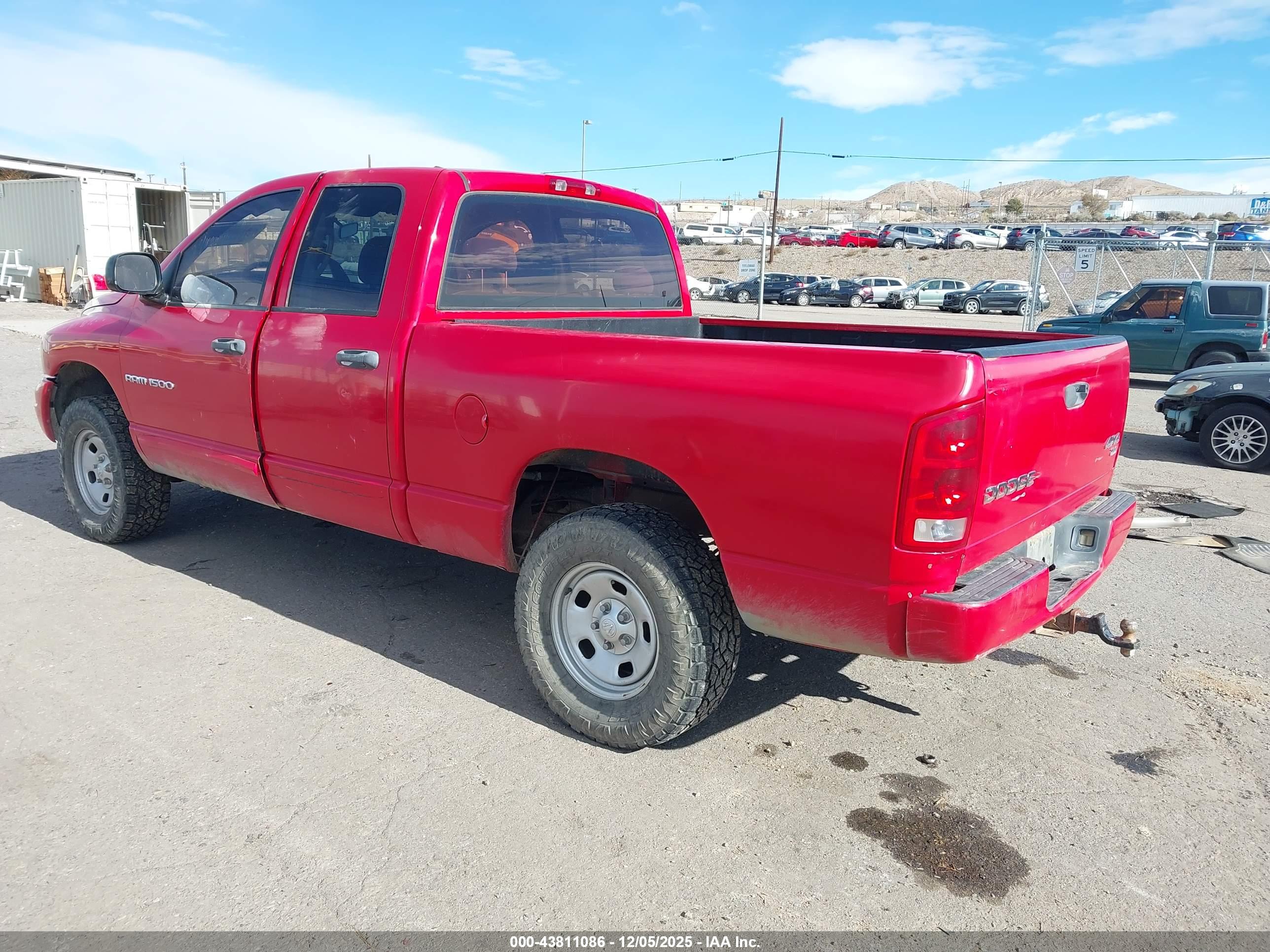 DODGE RAM image 3