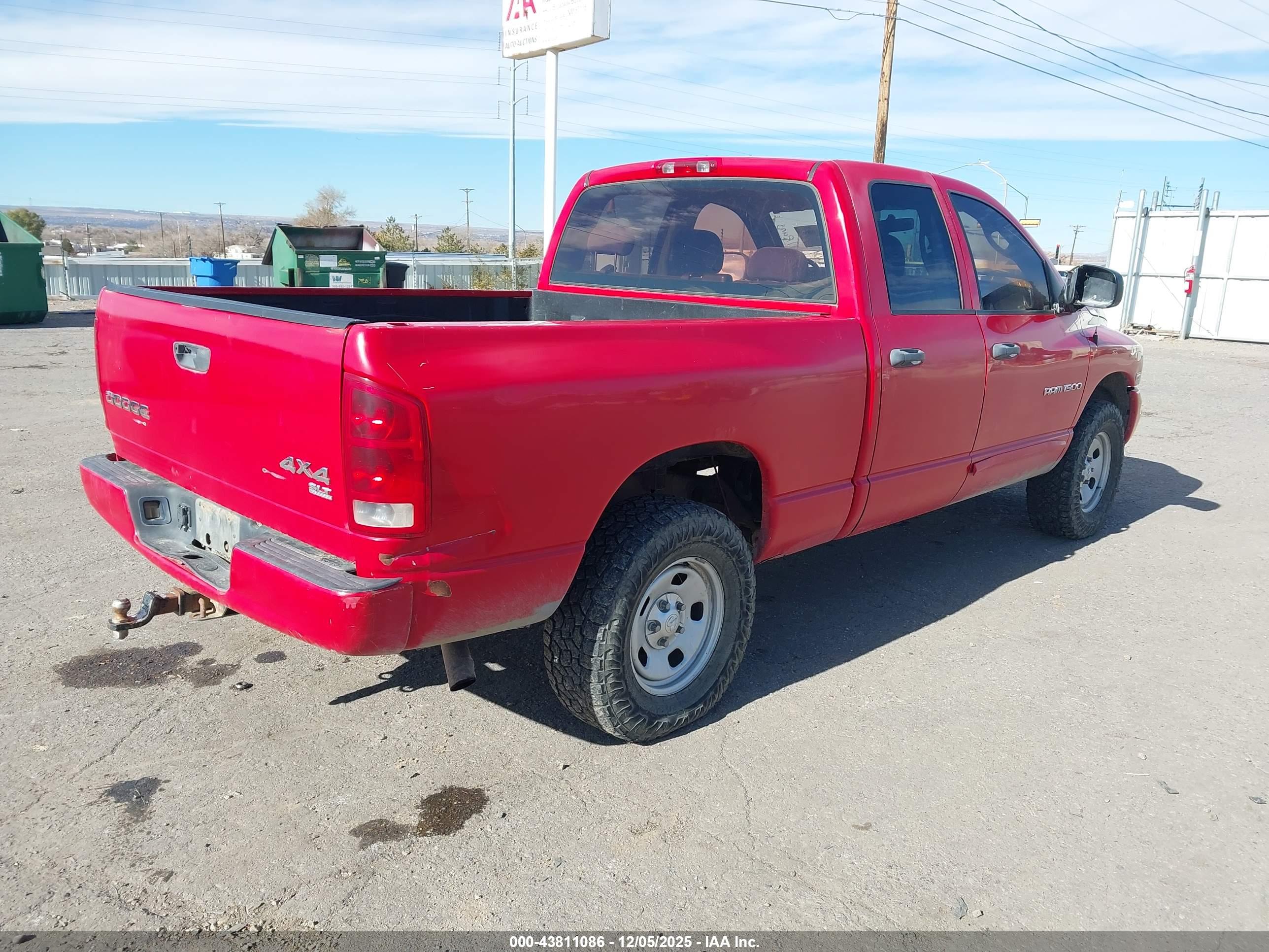 DODGE RAM image 4