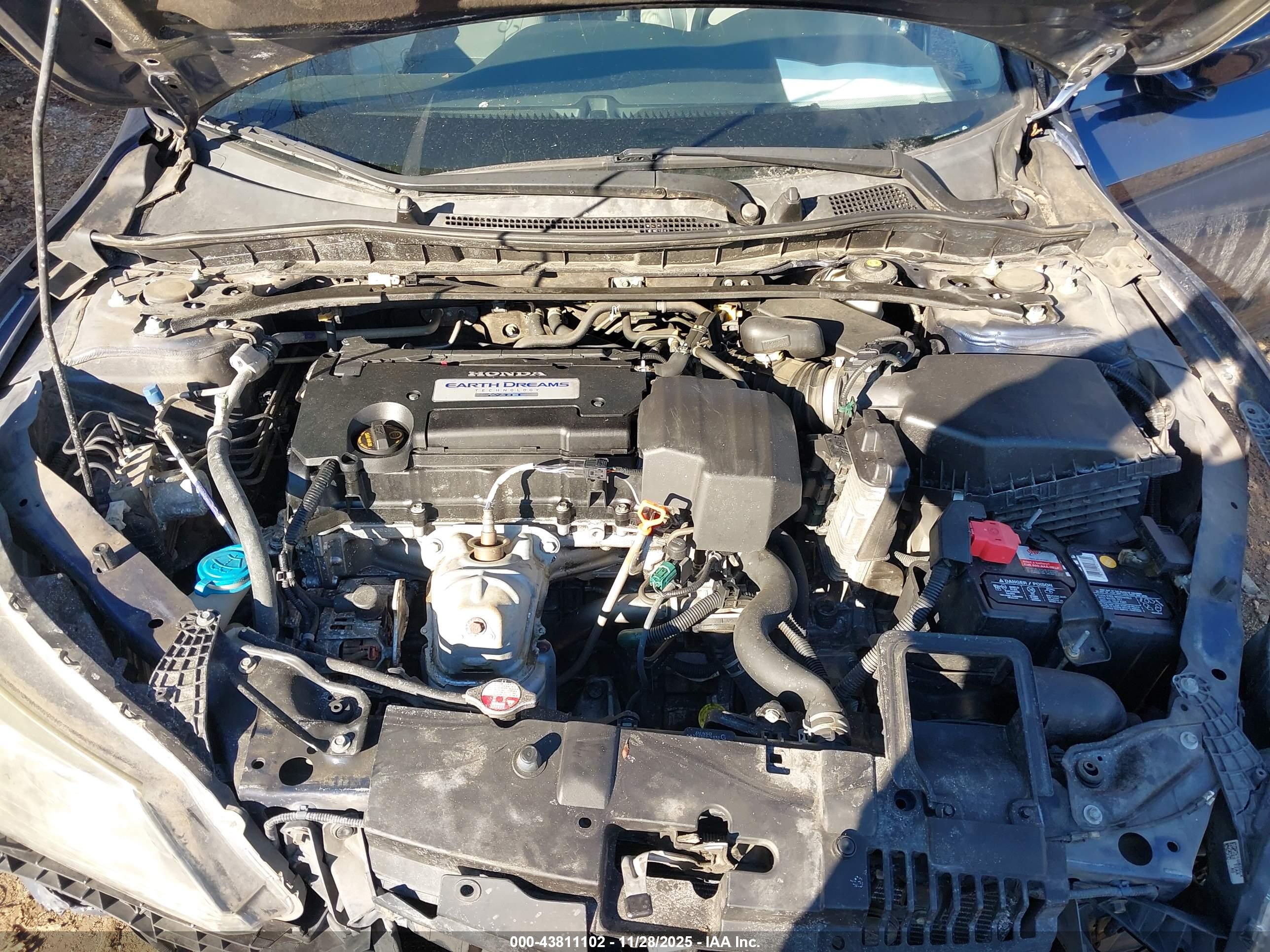 HONDA ACCORD image 10