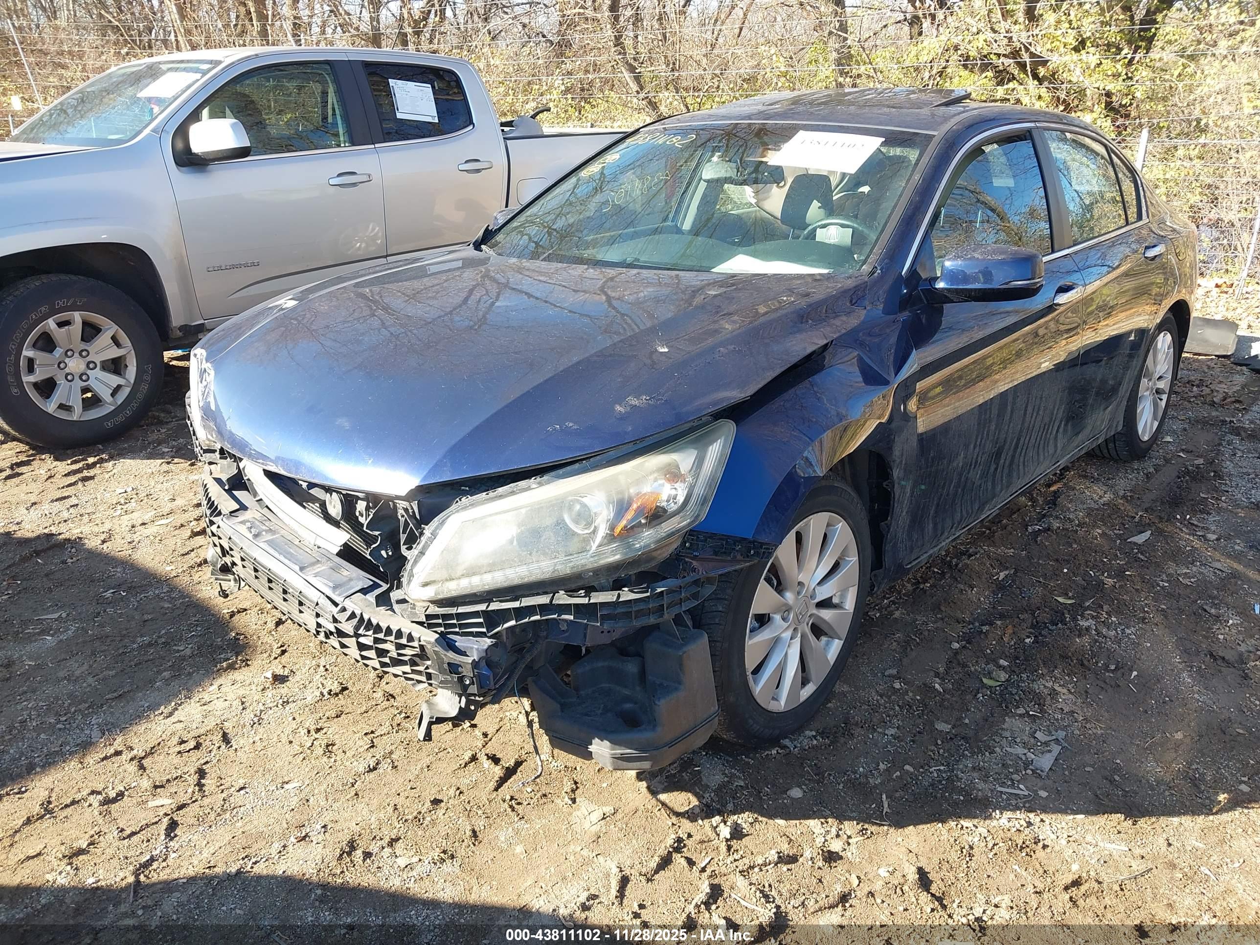 HONDA ACCORD image 2