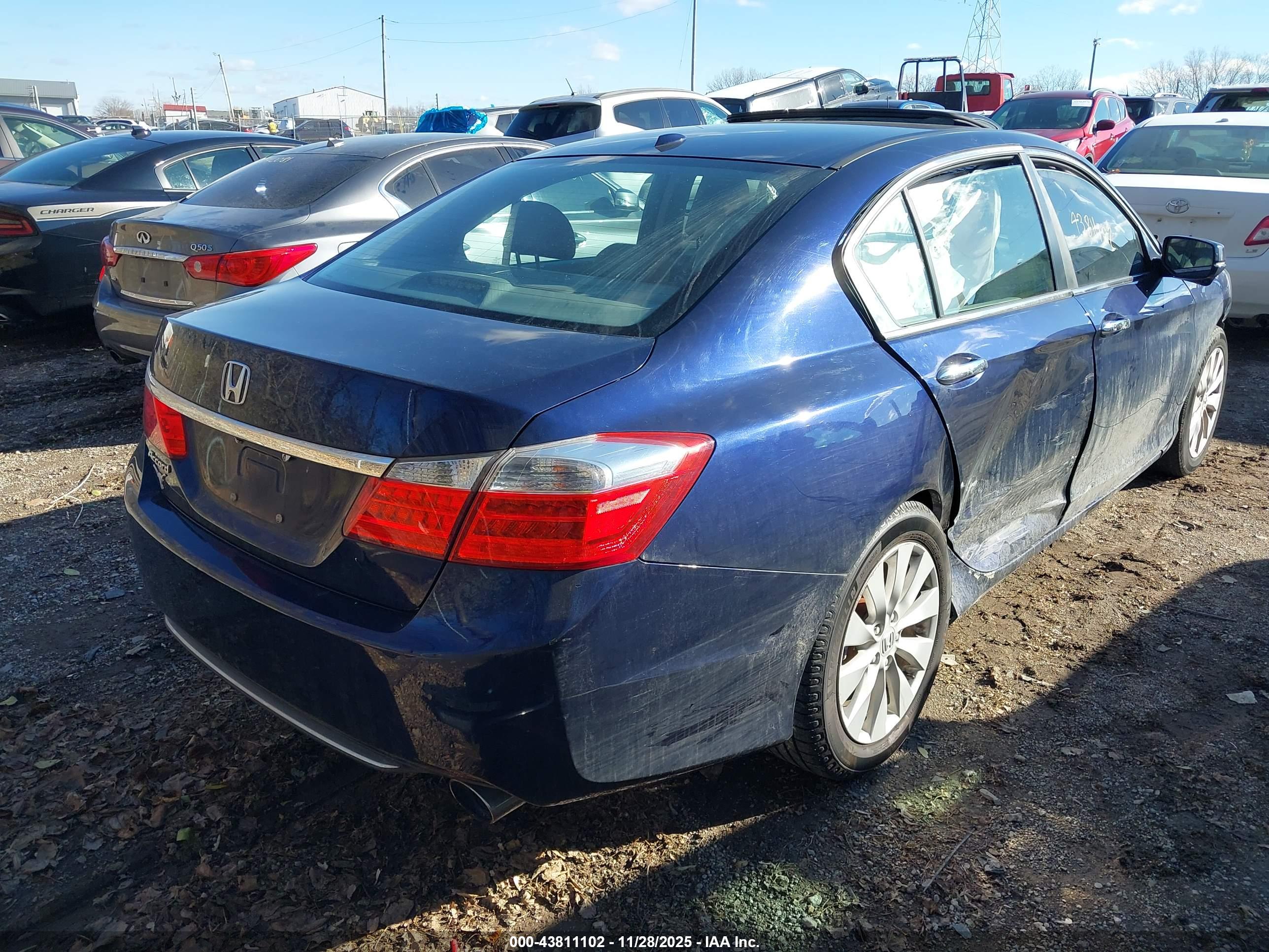 HONDA ACCORD image 4