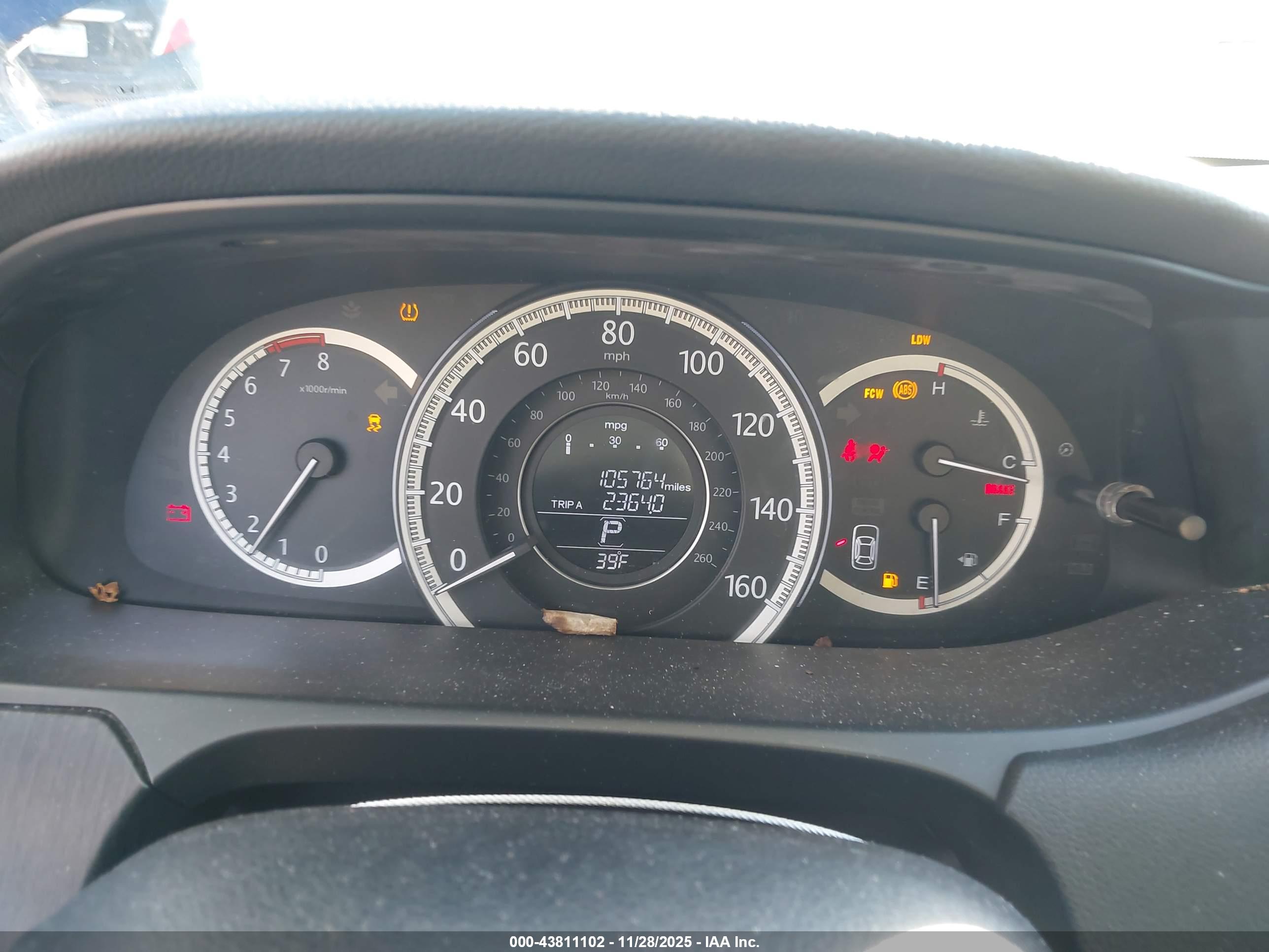 HONDA ACCORD image 7