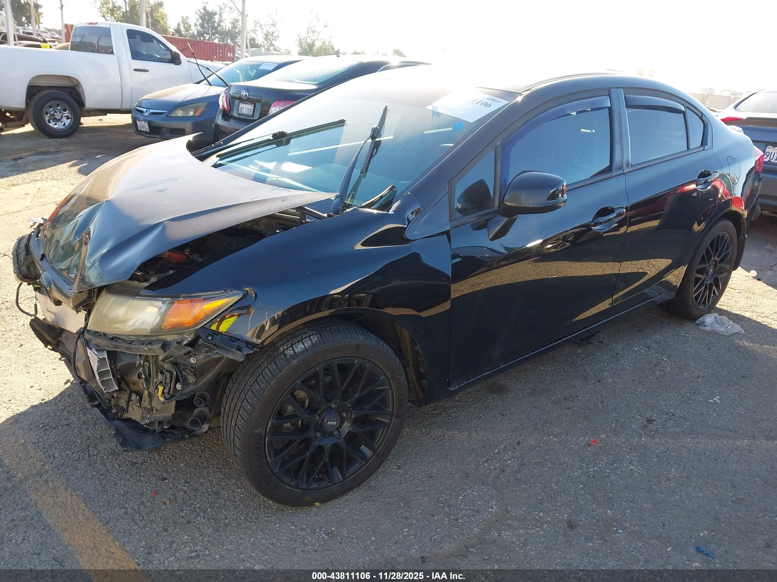 HONDA CIVIC image 2