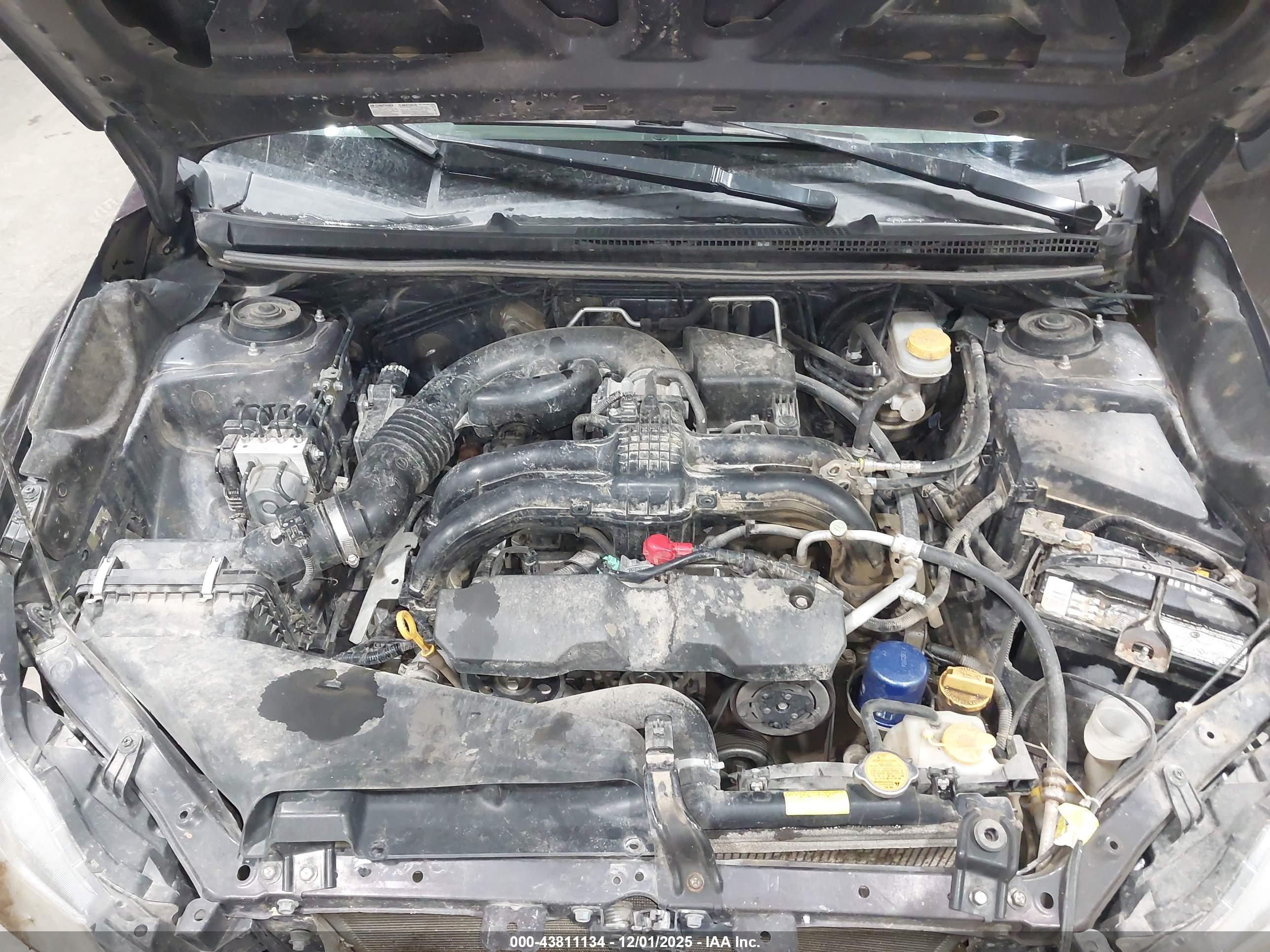 SUBARU IMPREZA image 10