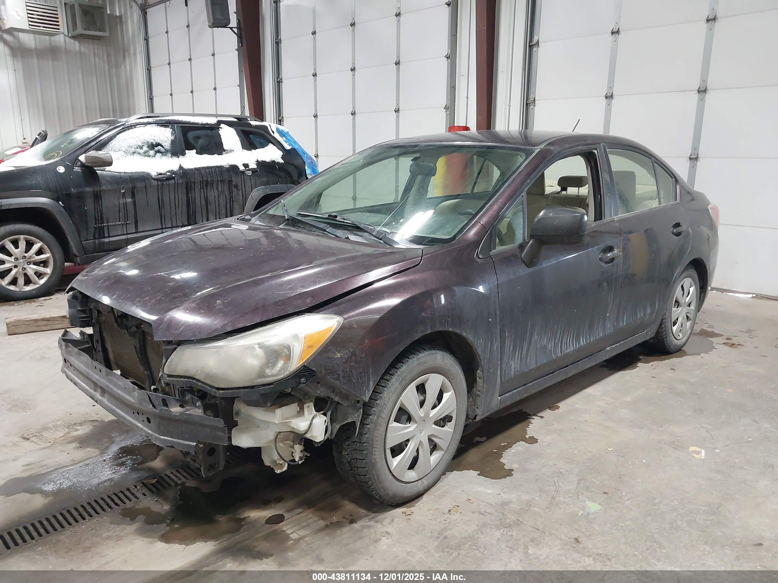 SUBARU IMPREZA image 2