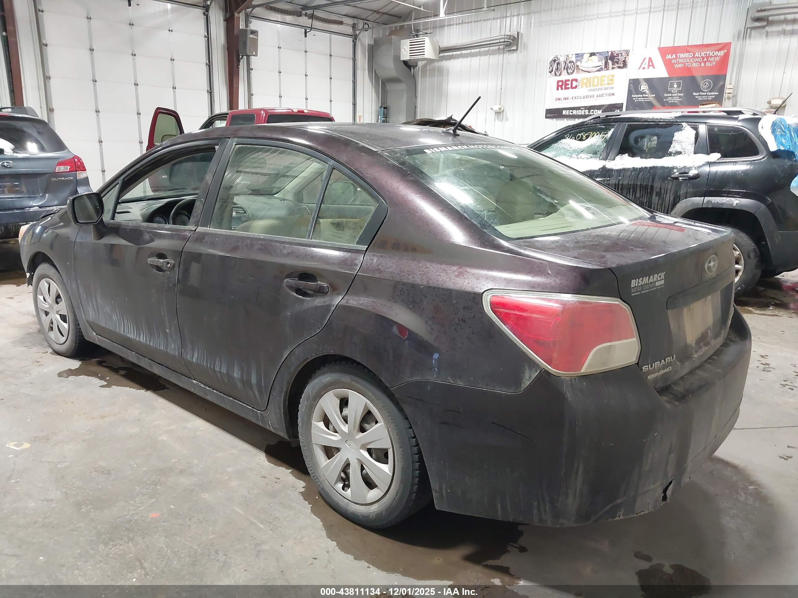 SUBARU IMPREZA image 3
