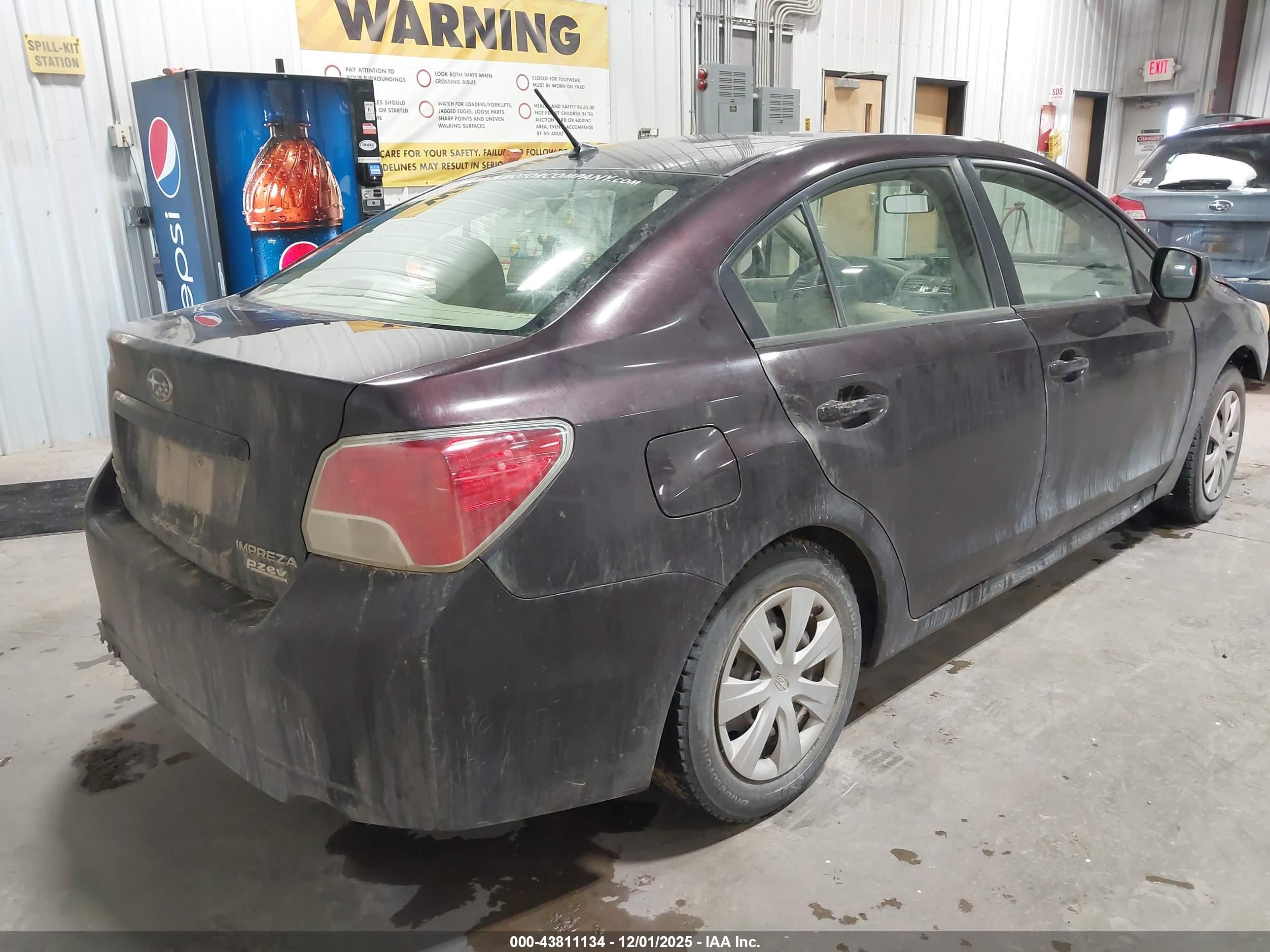 SUBARU IMPREZA image 4