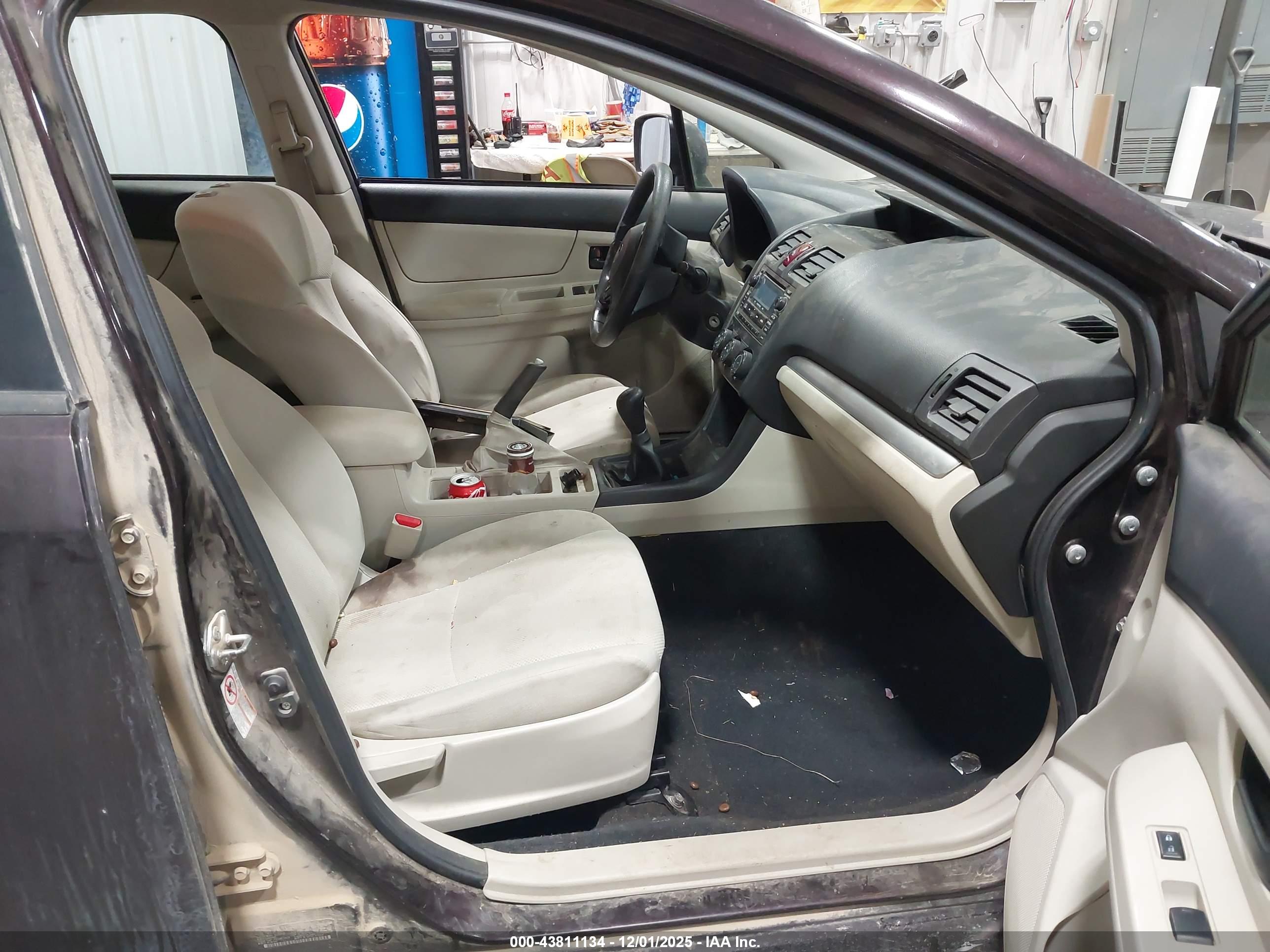 SUBARU IMPREZA image 5