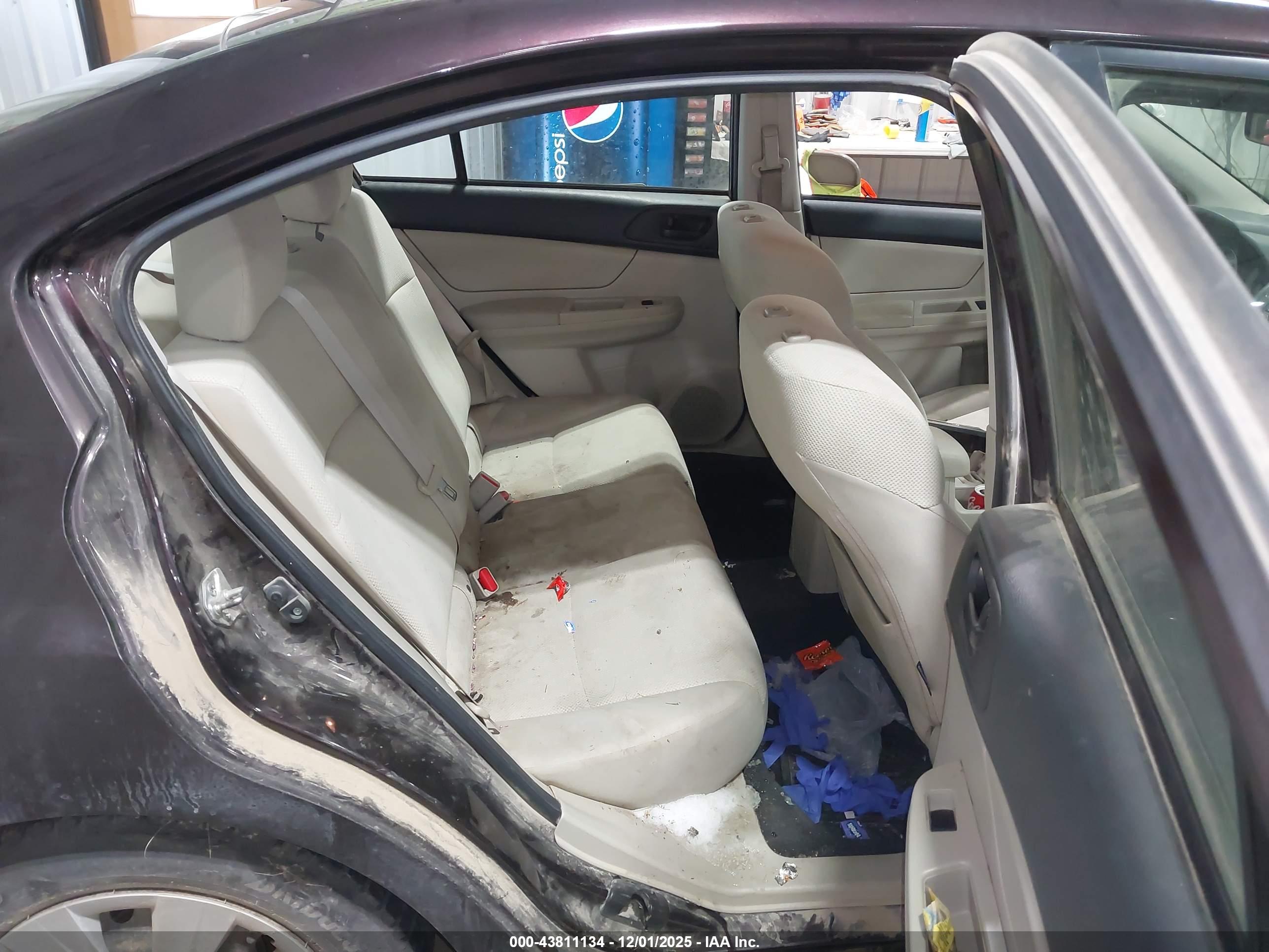 SUBARU IMPREZA image 8
