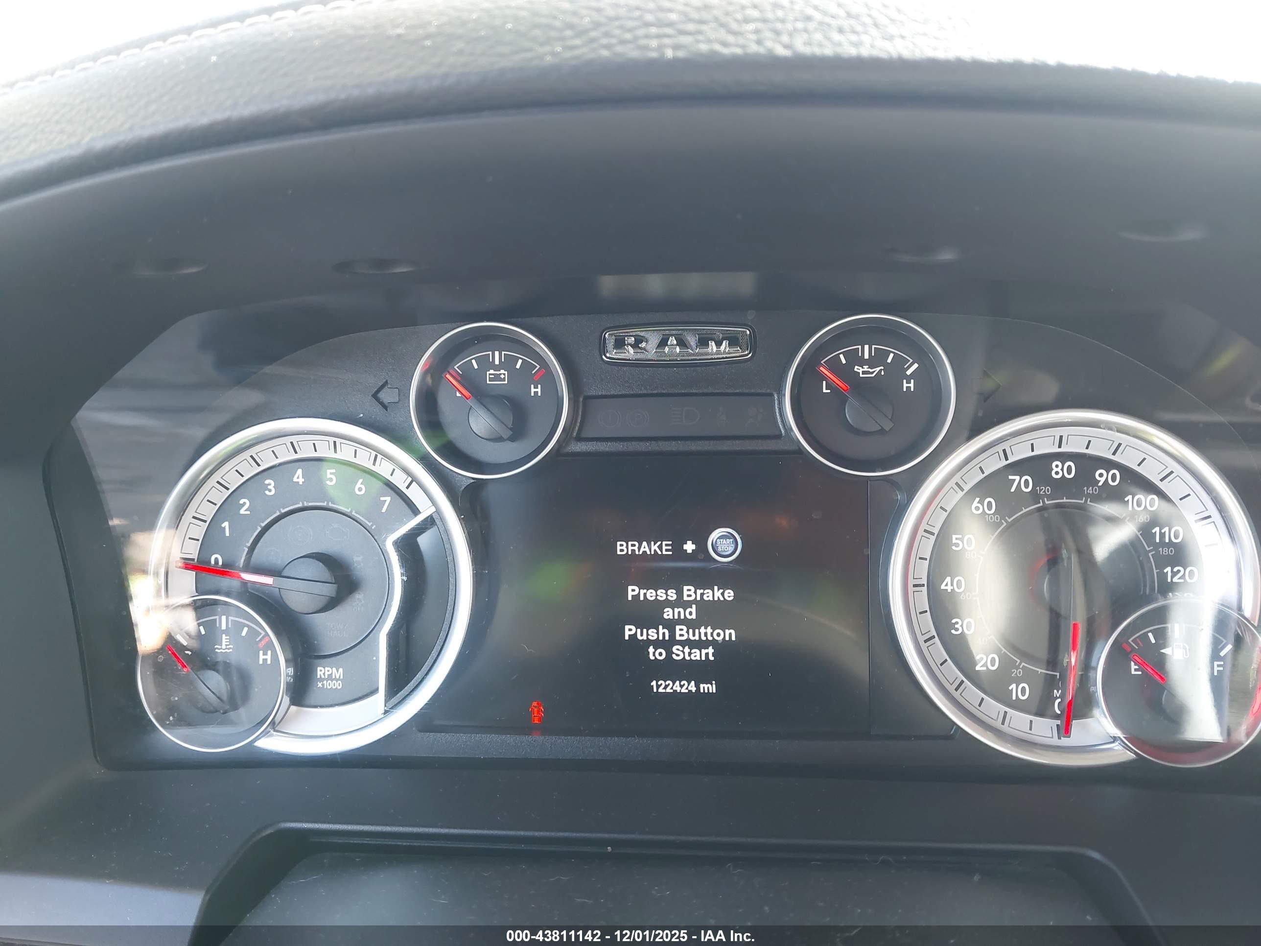 RAM 1500 image 7