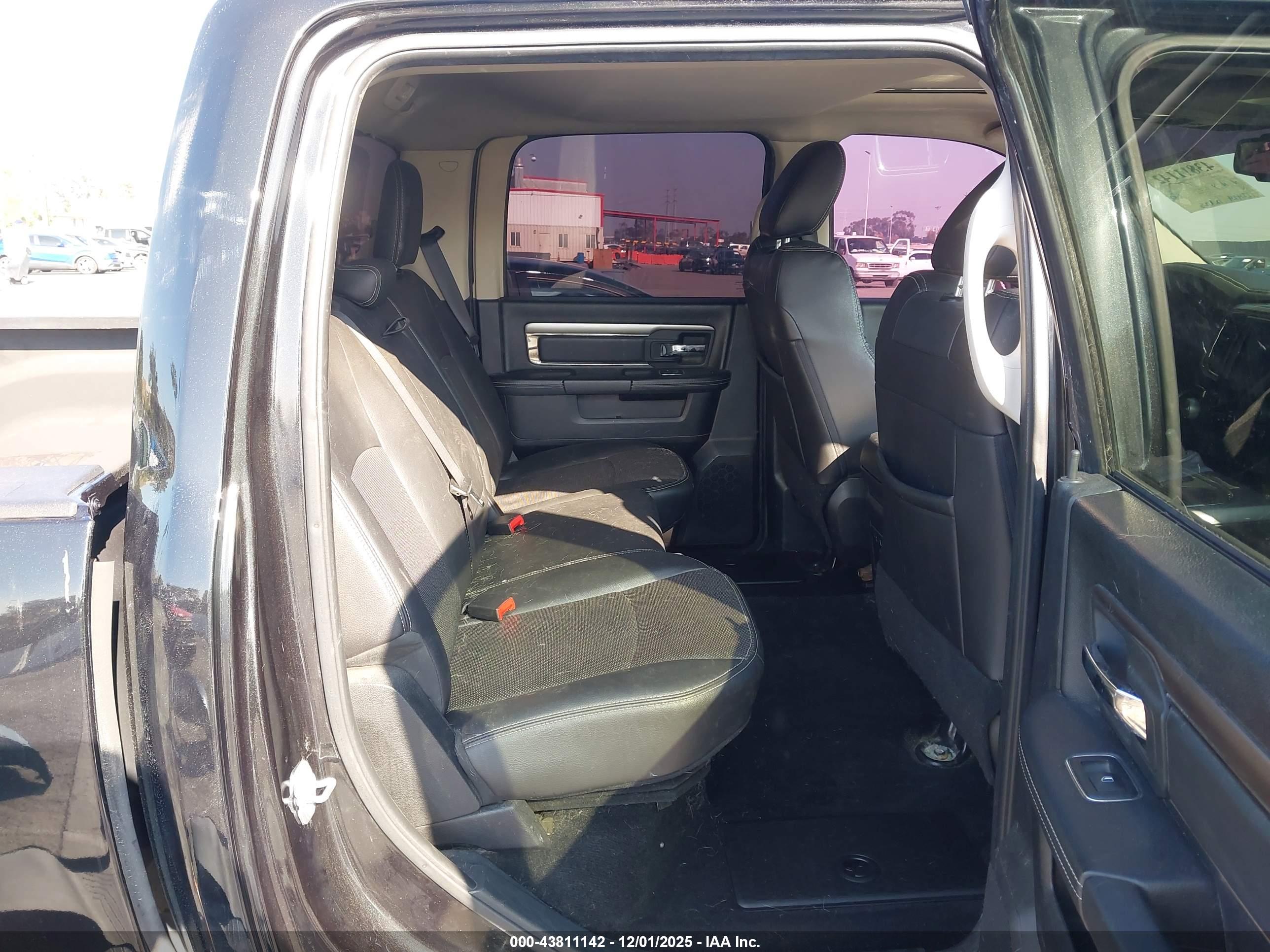 RAM 1500 image 8
