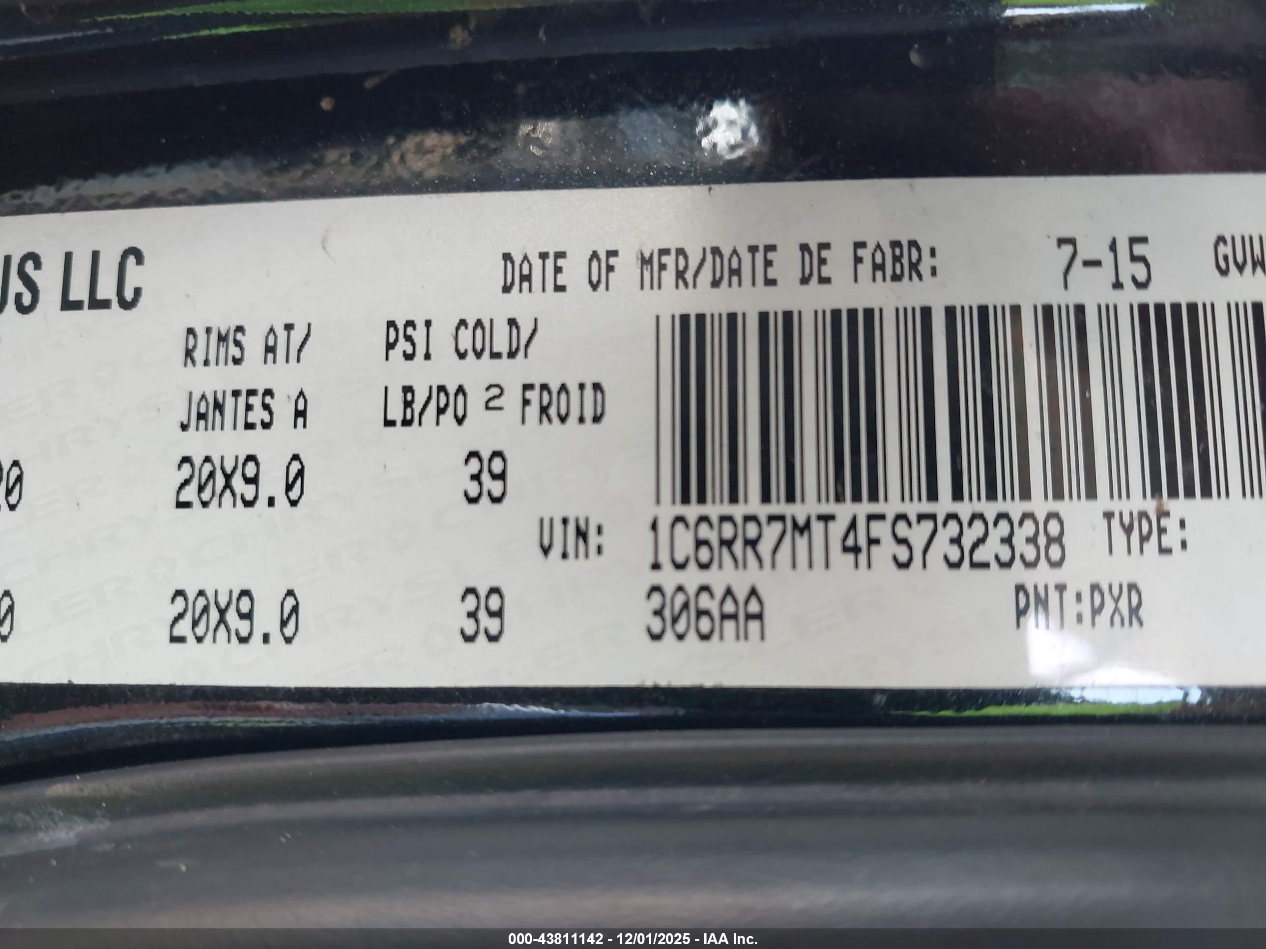 RAM 1500 image 9