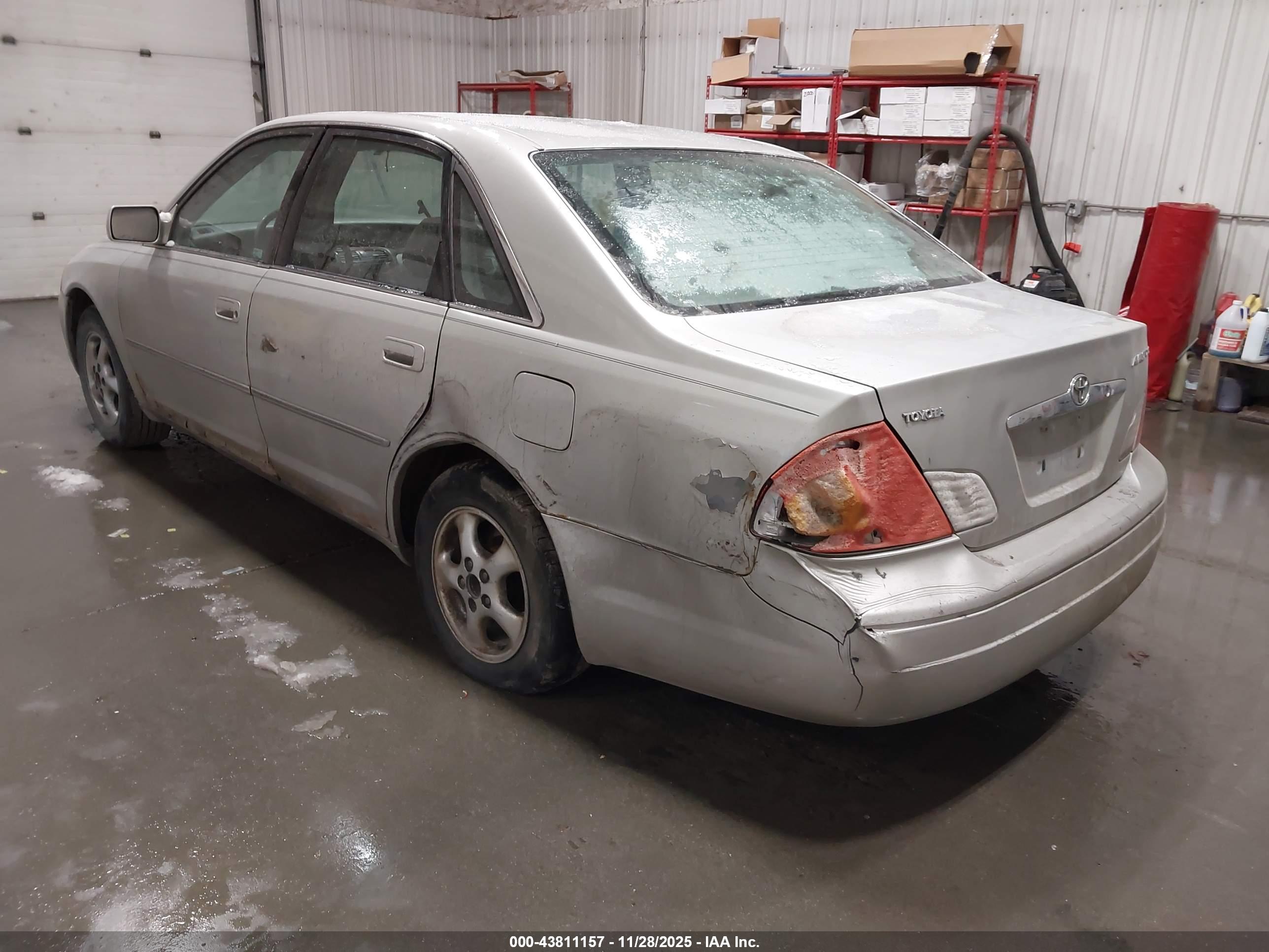 TOYOTA AVALON image 3