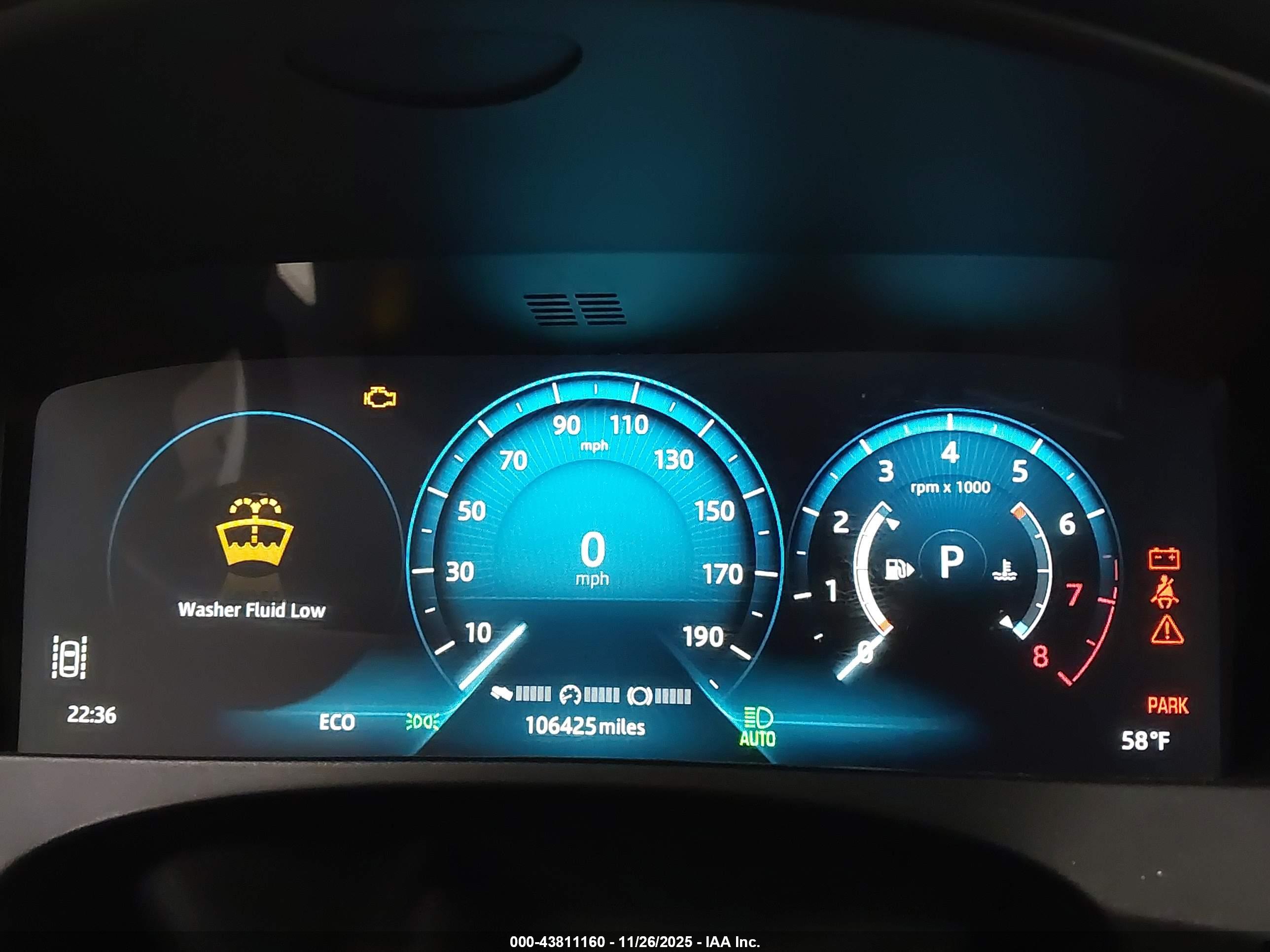 JAGUAR F-PACE image 7