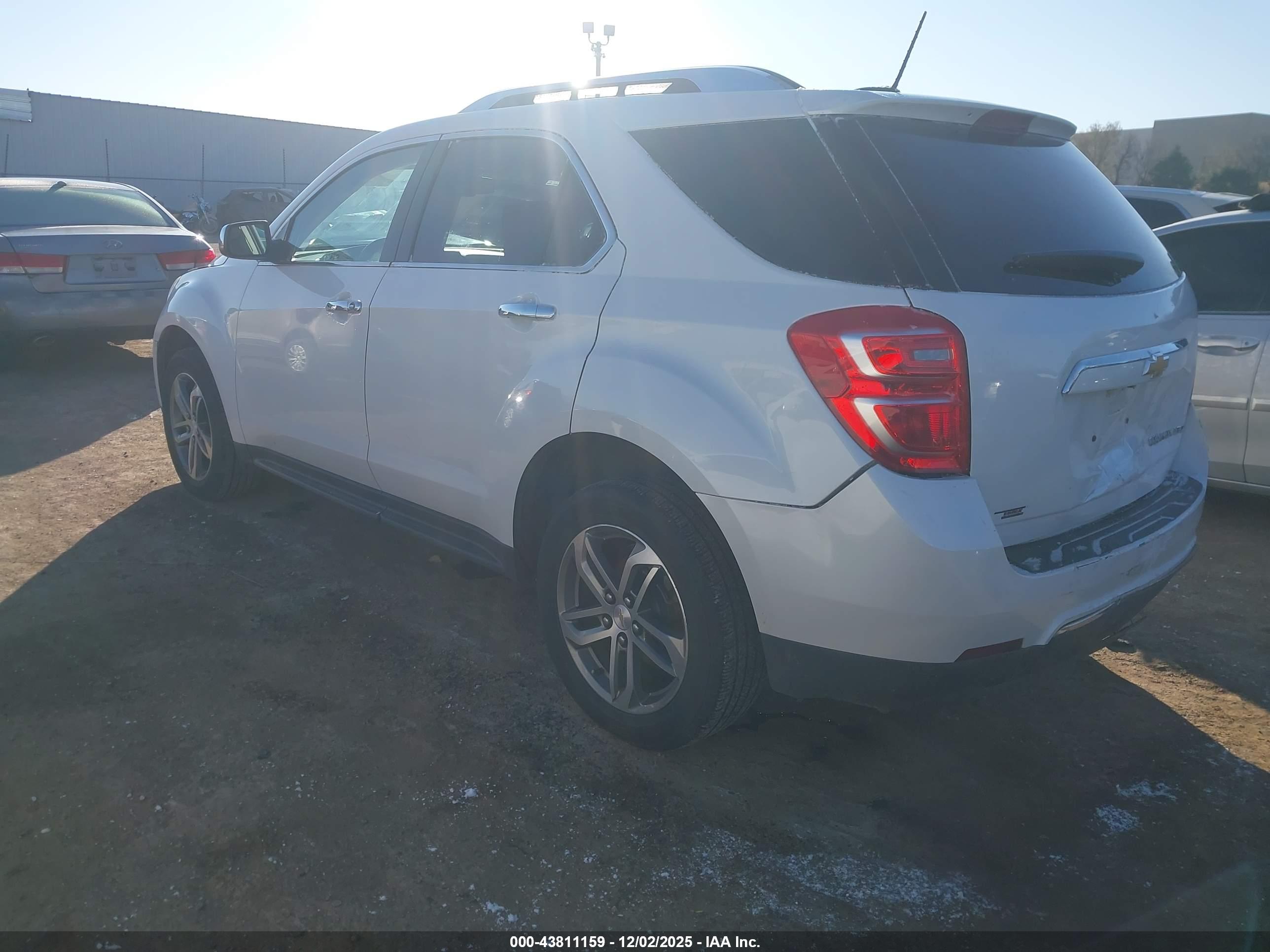 CHEVROLET EQUINOX image 3