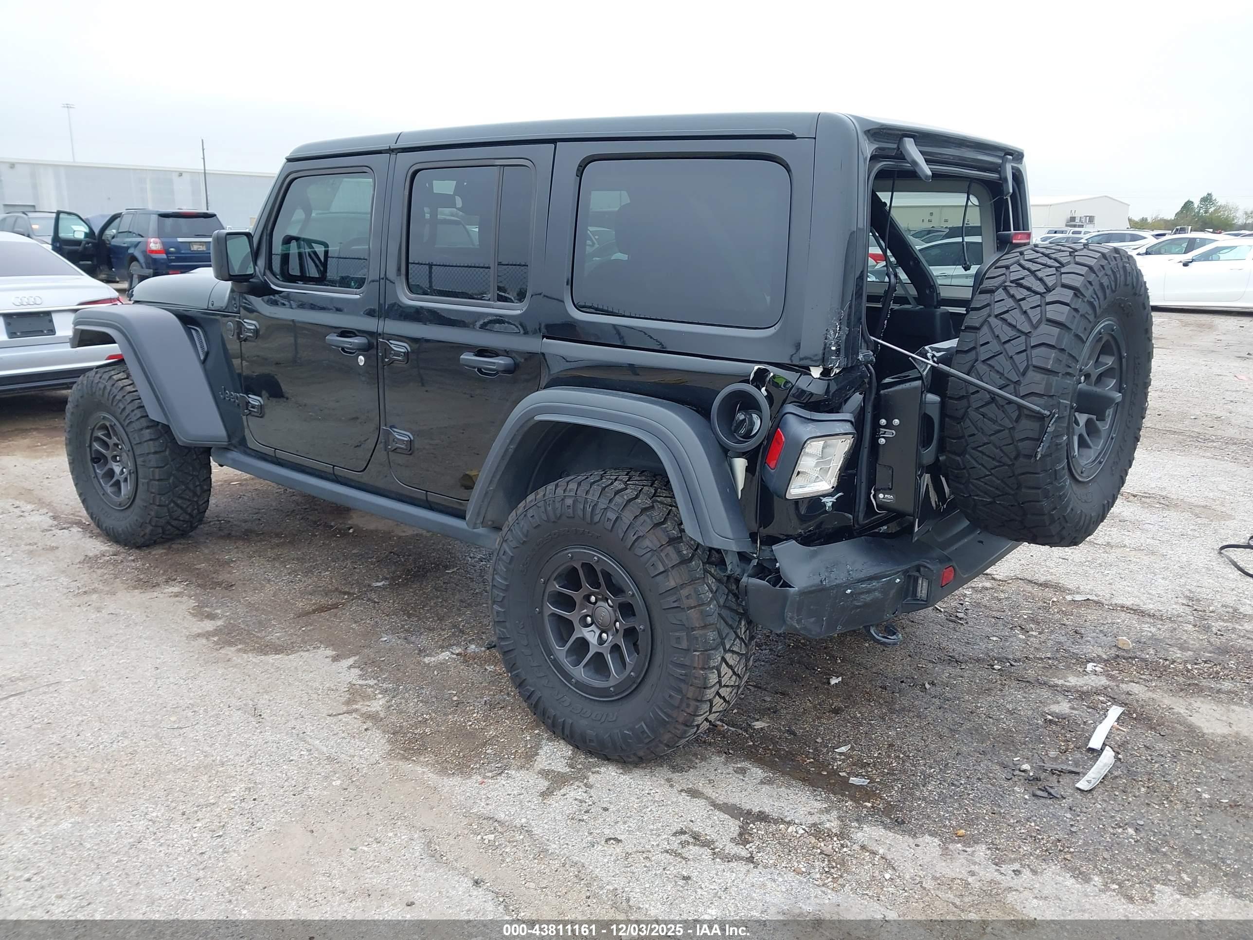JEEP WRANGLER image 3