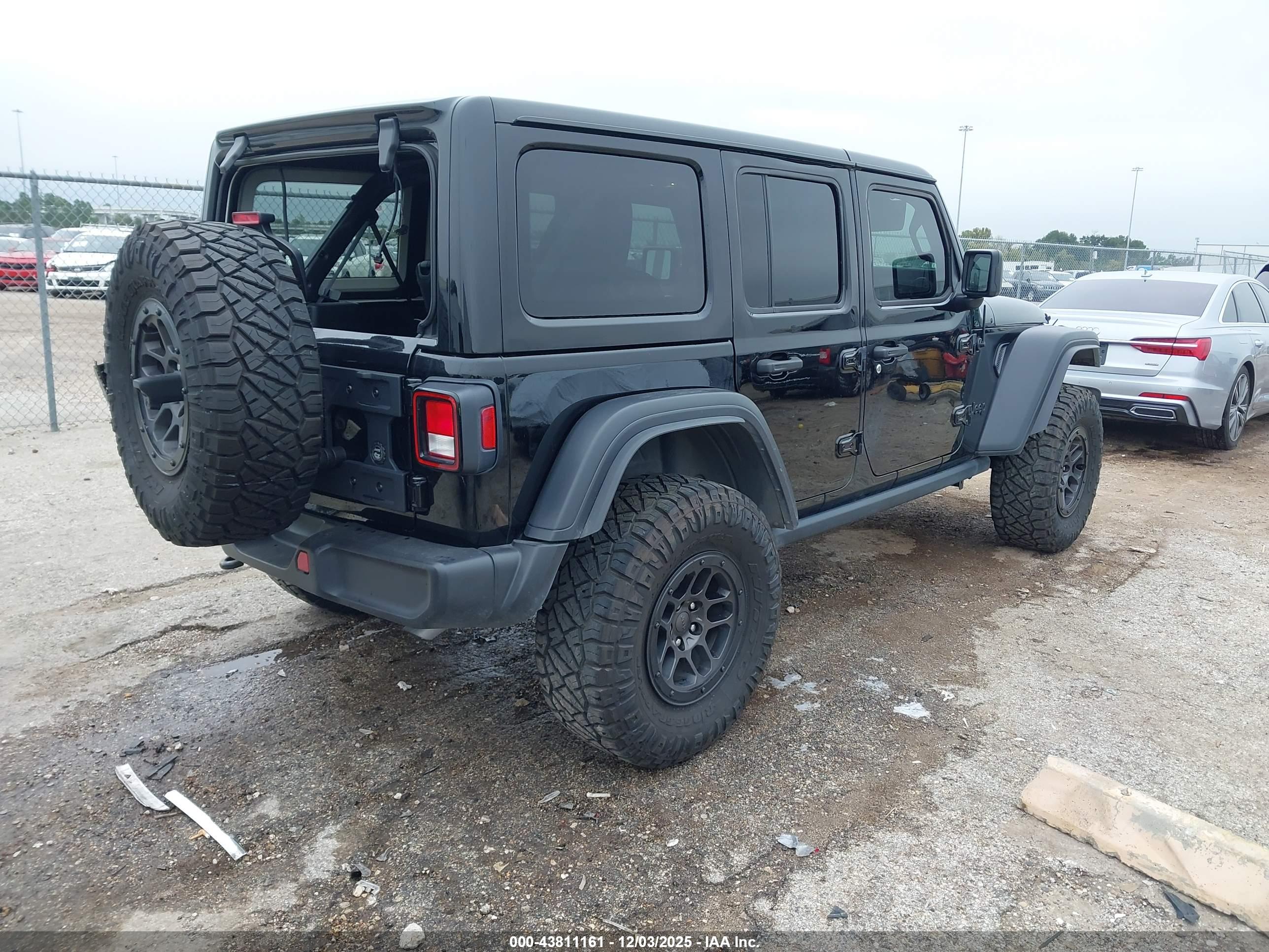 JEEP WRANGLER image 4