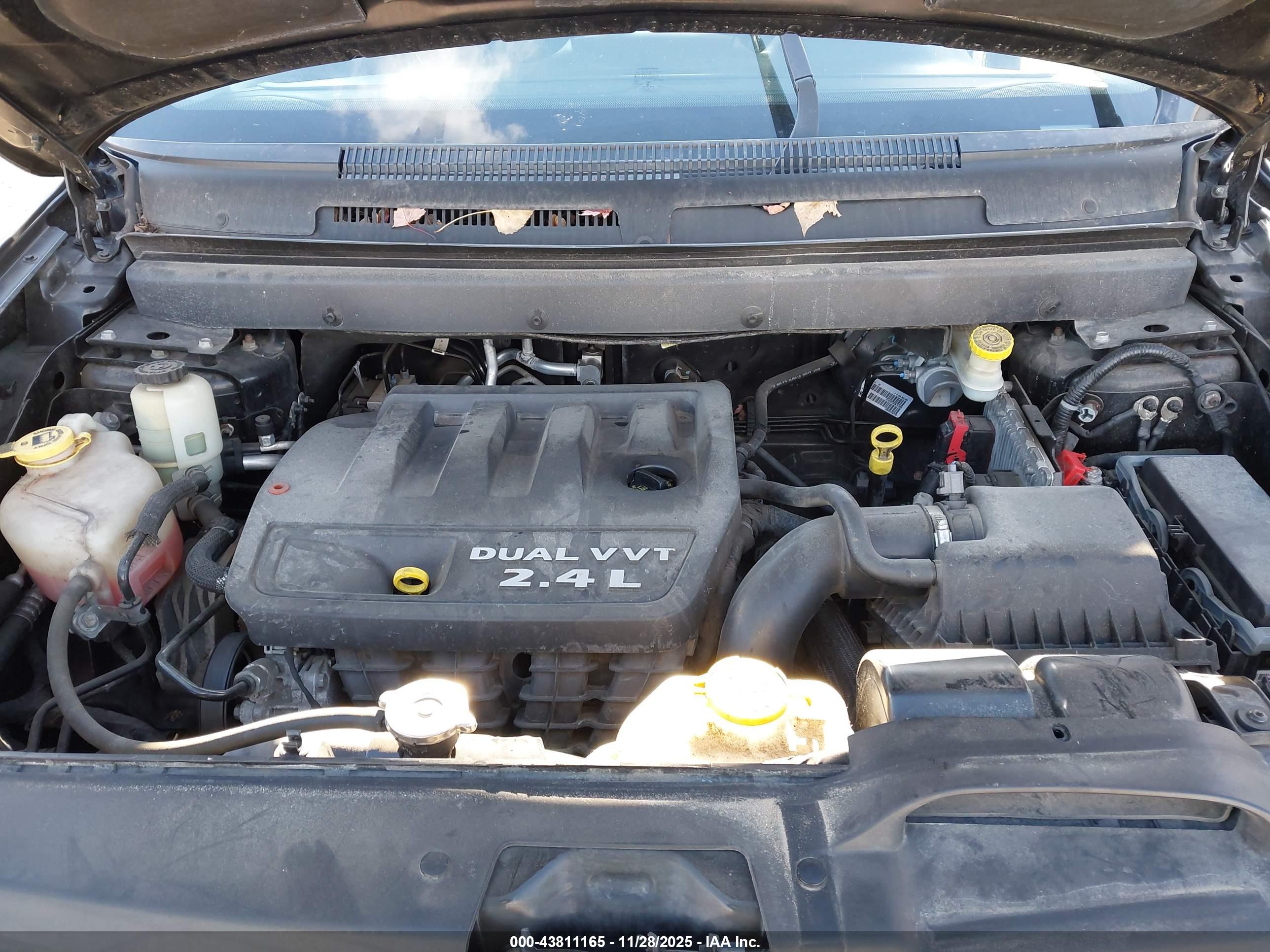 DODGE JOURNEY image 10
