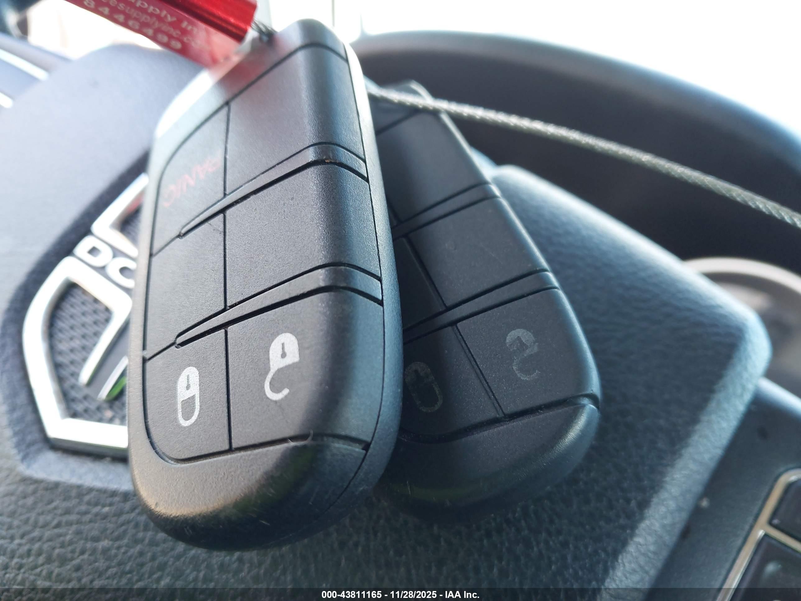 DODGE JOURNEY image 11